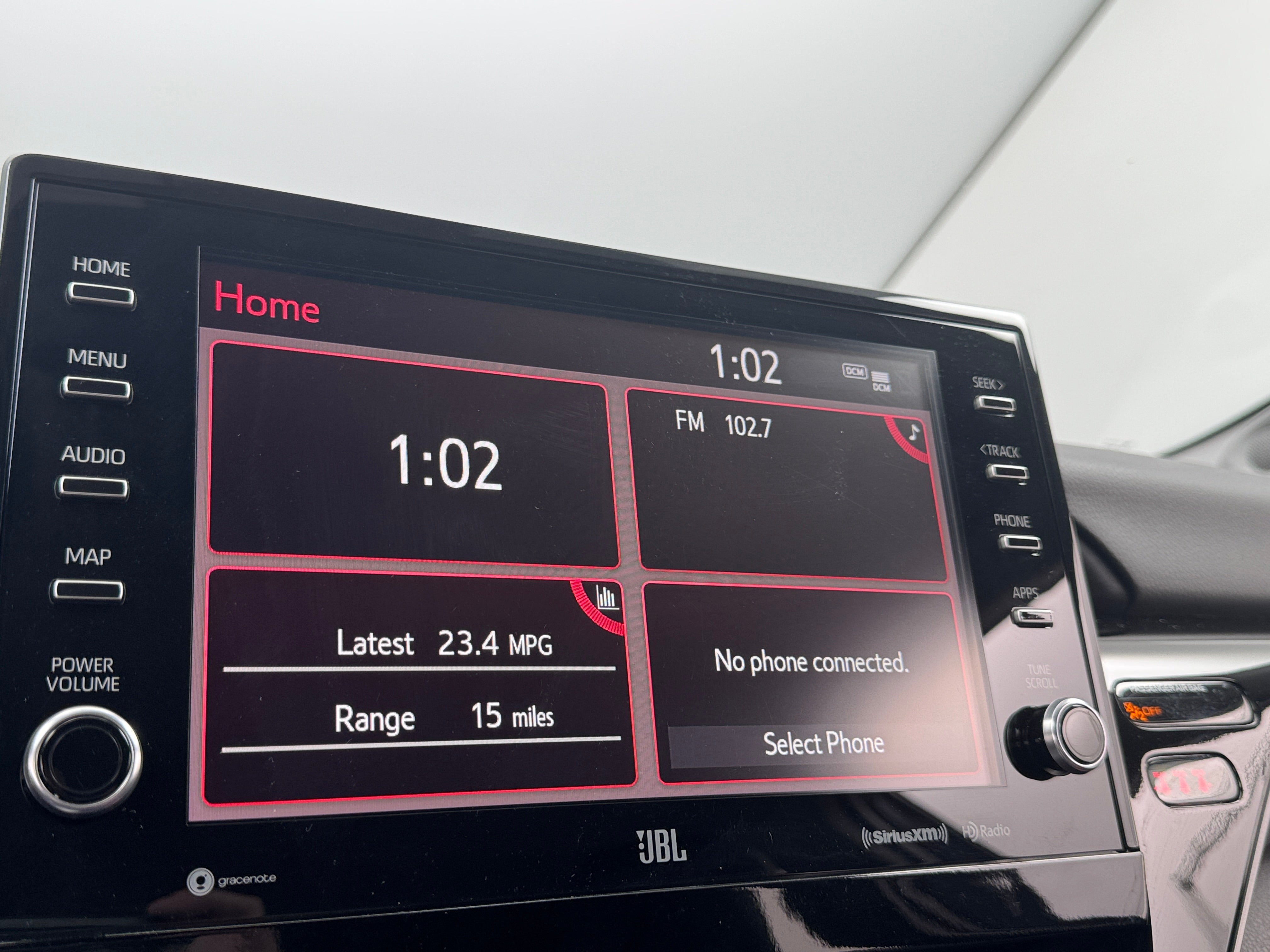 2023 Toyota Camry TRD 4