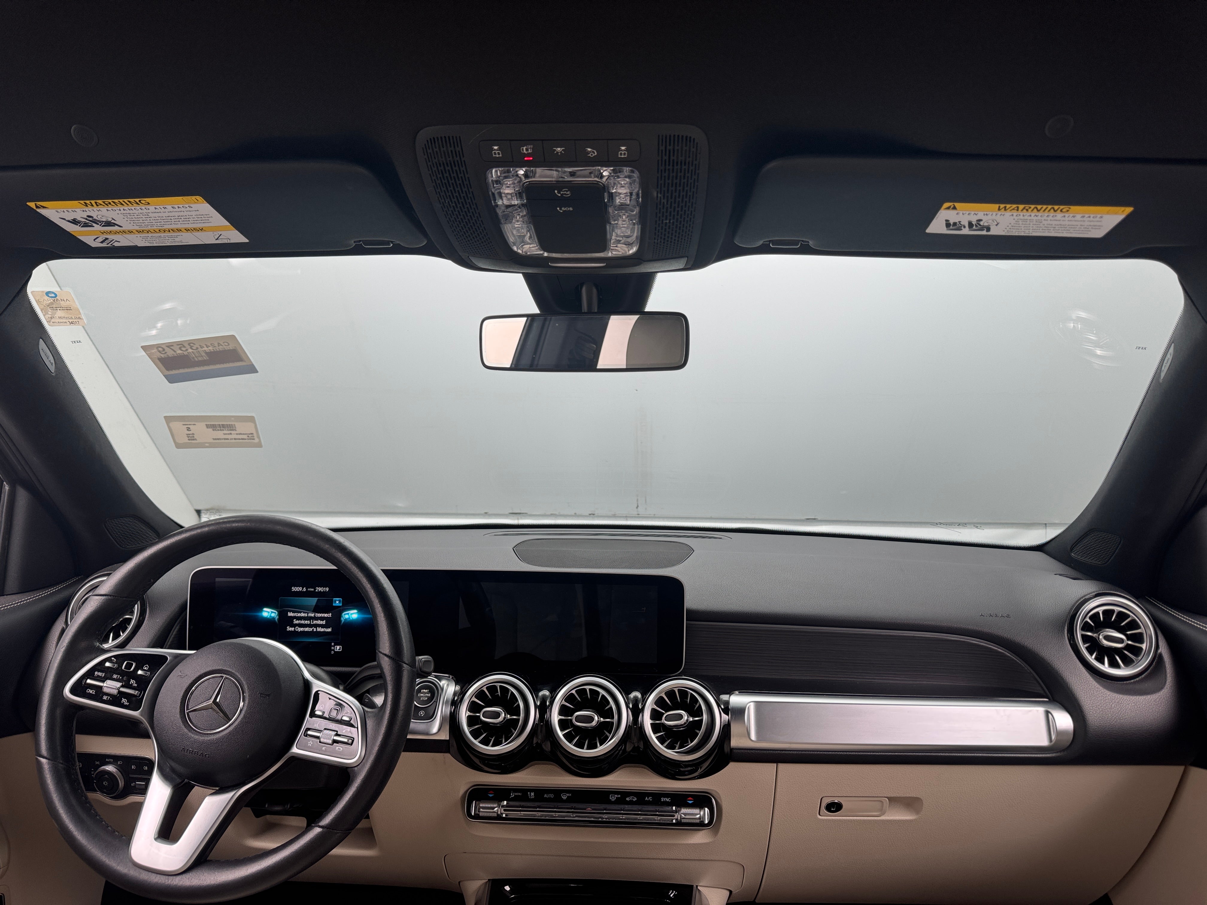 2020 Mercedes-Benz GLB 250 2