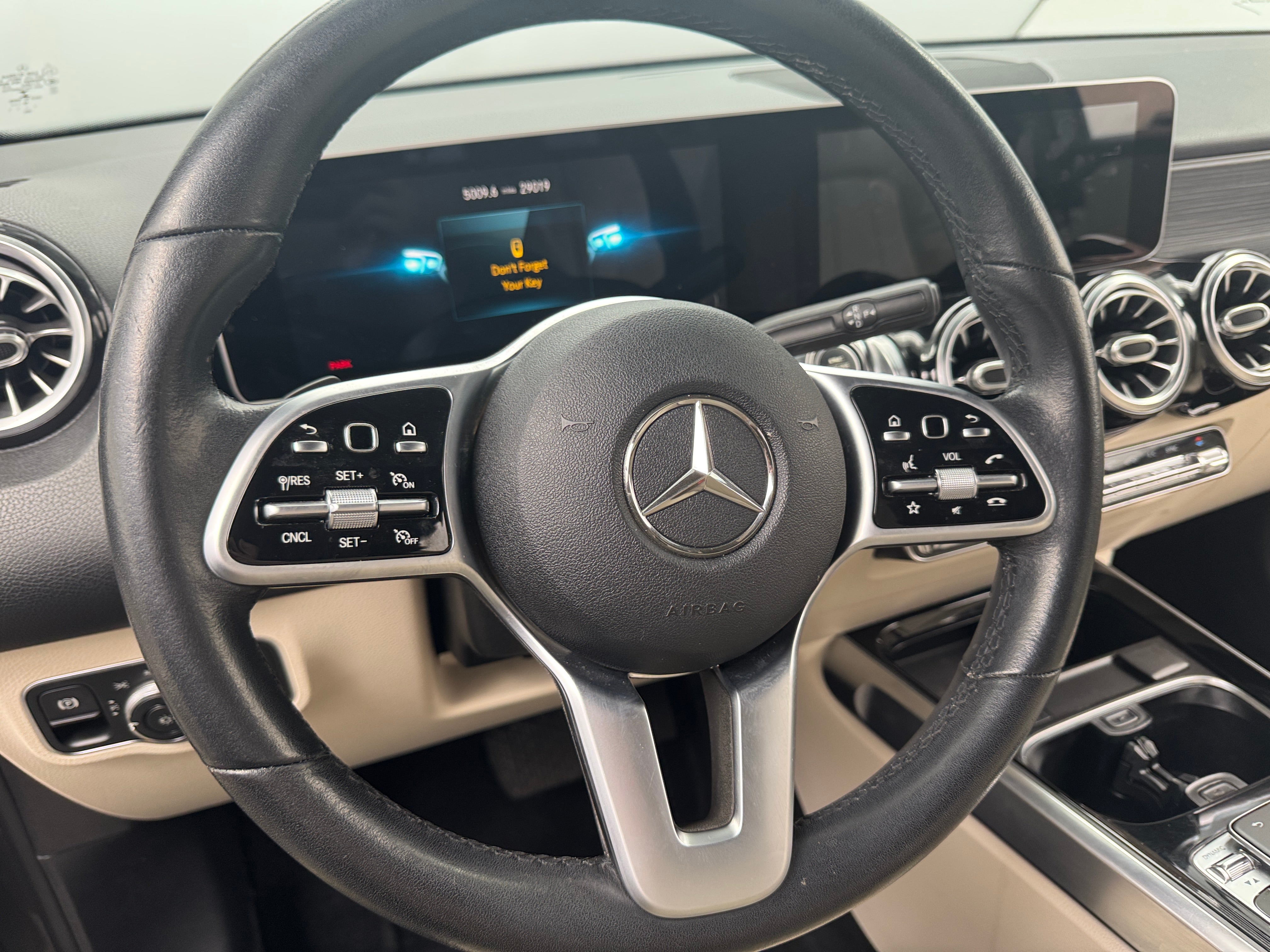 2020 Mercedes-Benz GLB 250 4