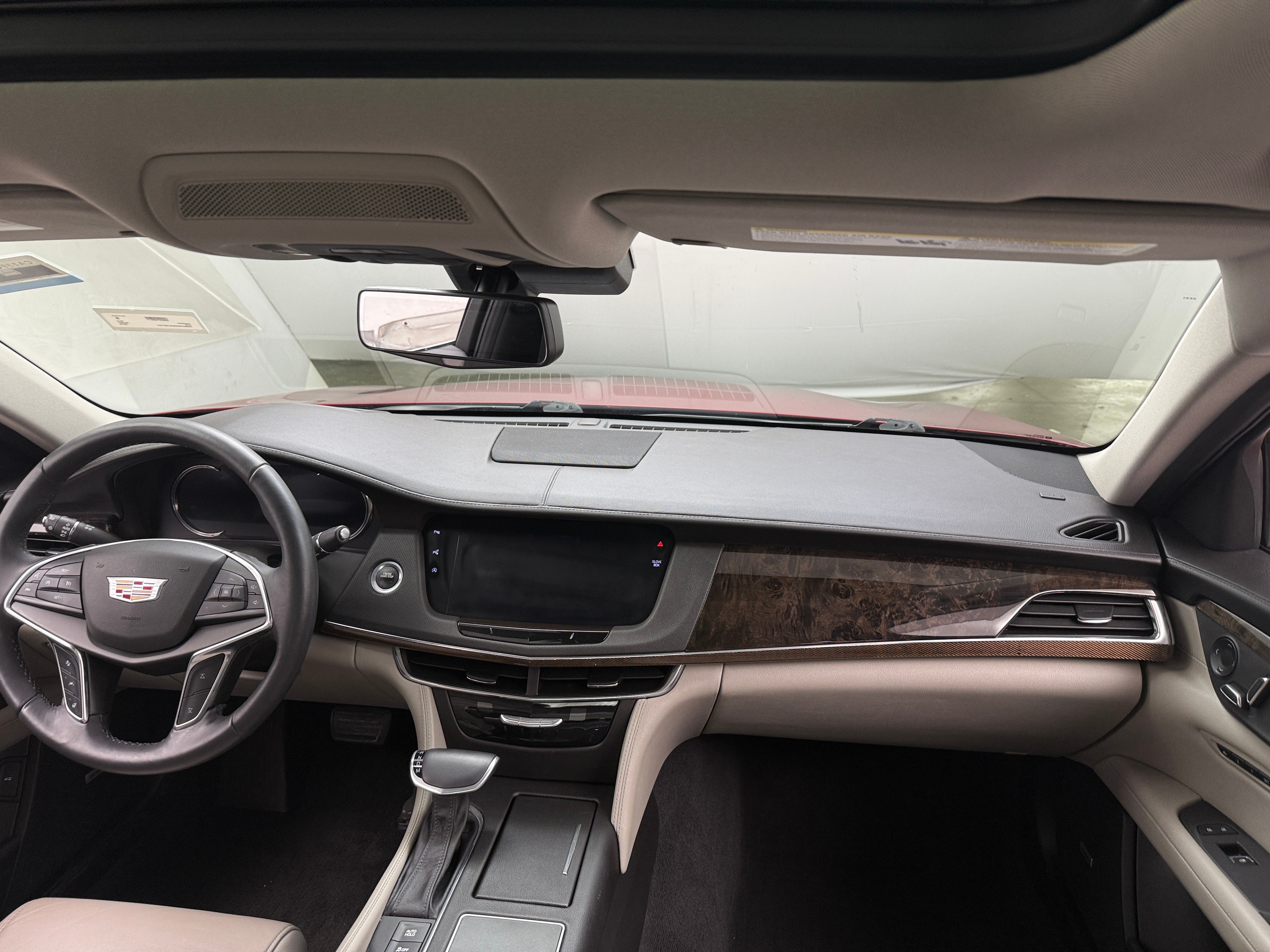 2018 Cadillac CT6 Premium Luxury 2