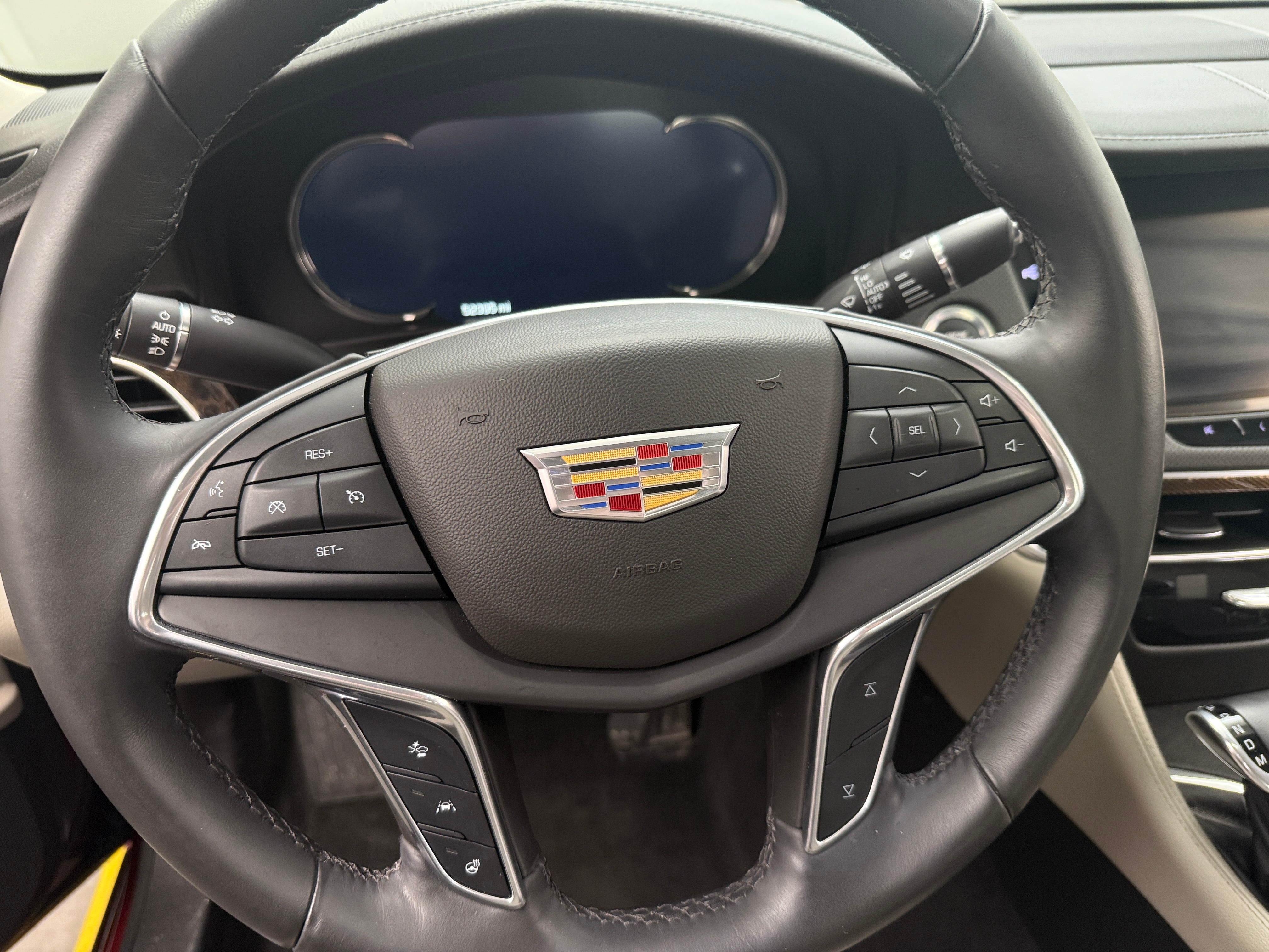2018 Cadillac CT6 Premium Luxury 4