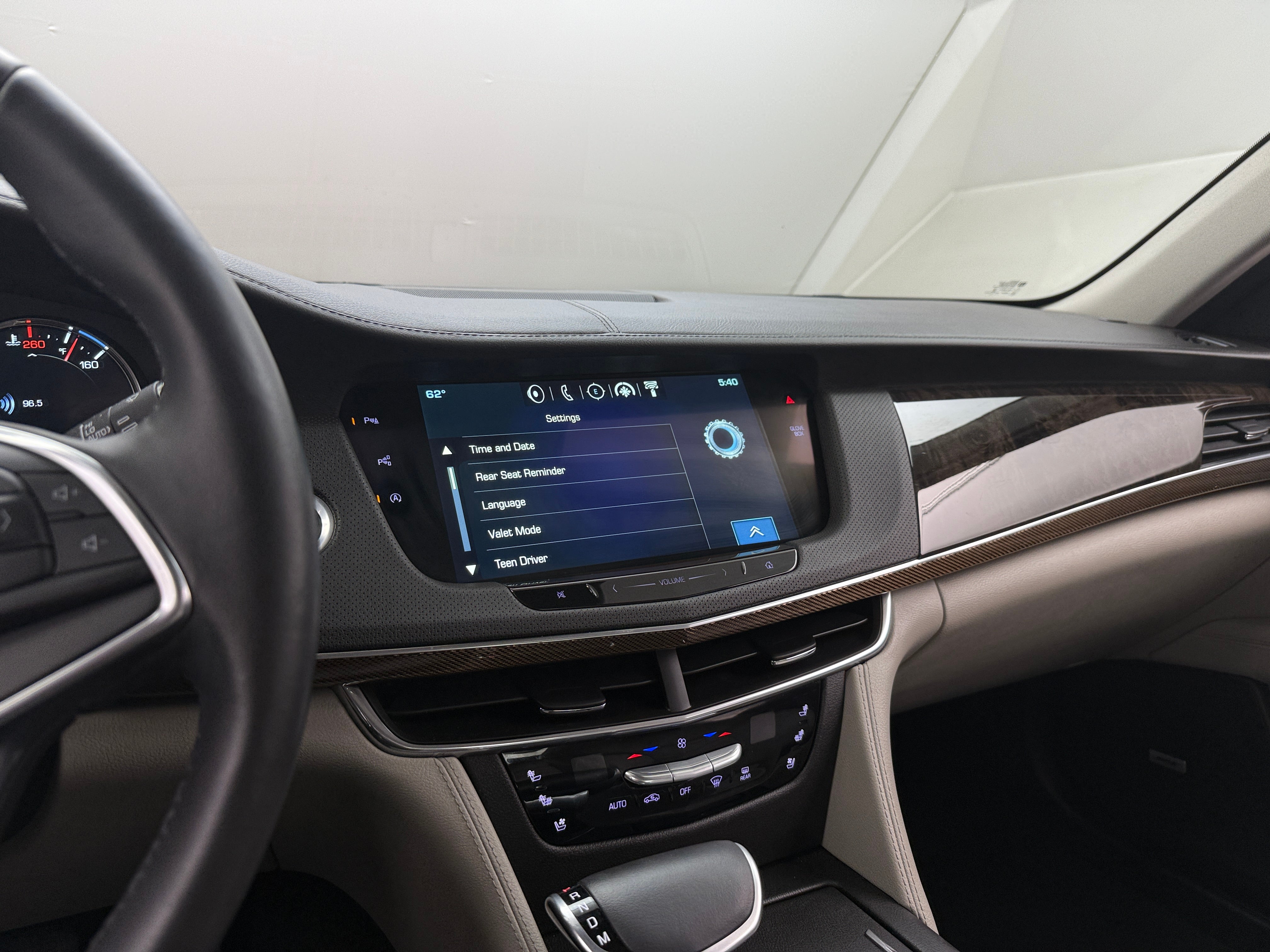 2018 Cadillac CT6 Premium Luxury 3