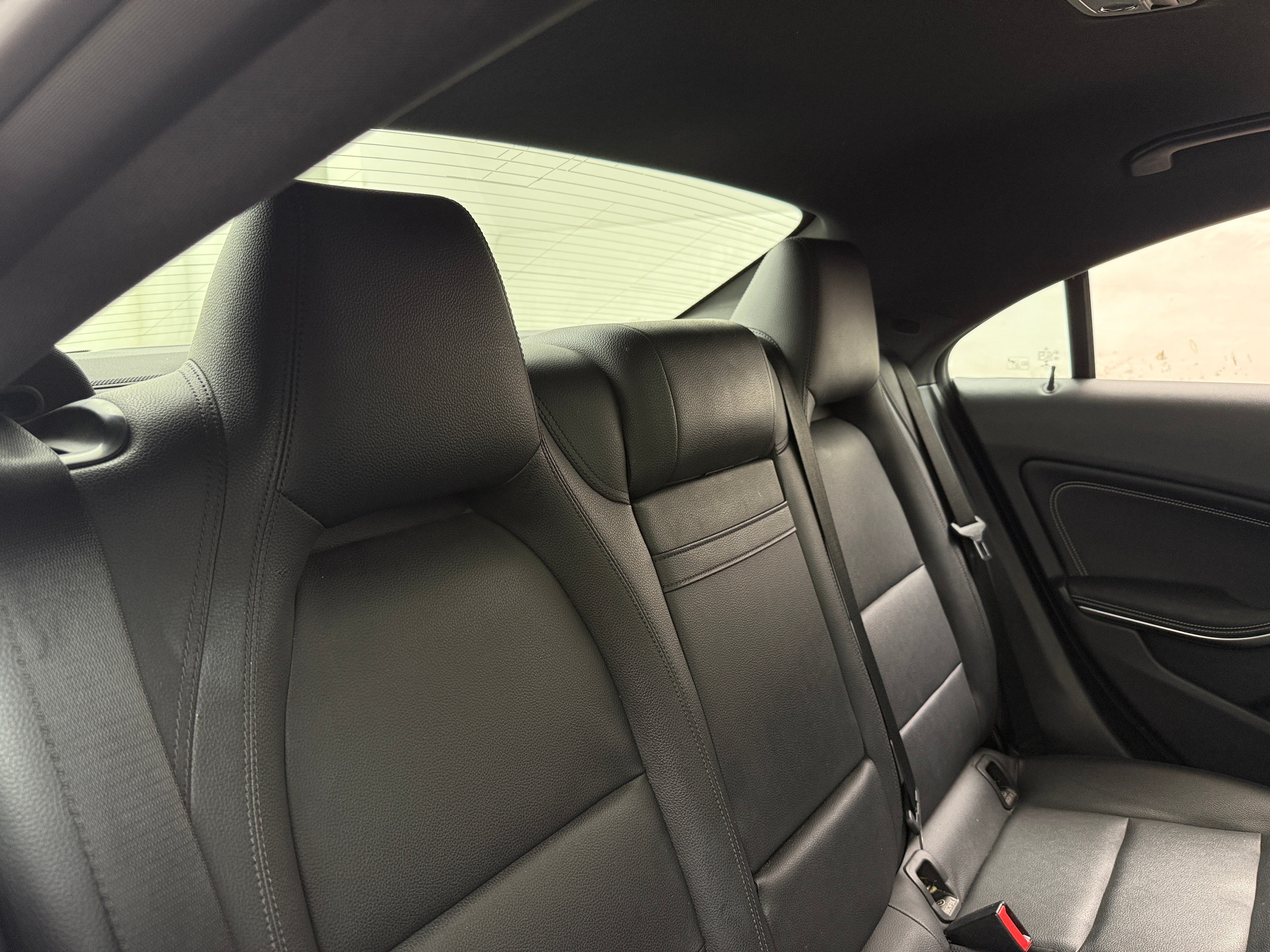 2015 Mercedes-Benz CLA 250 5