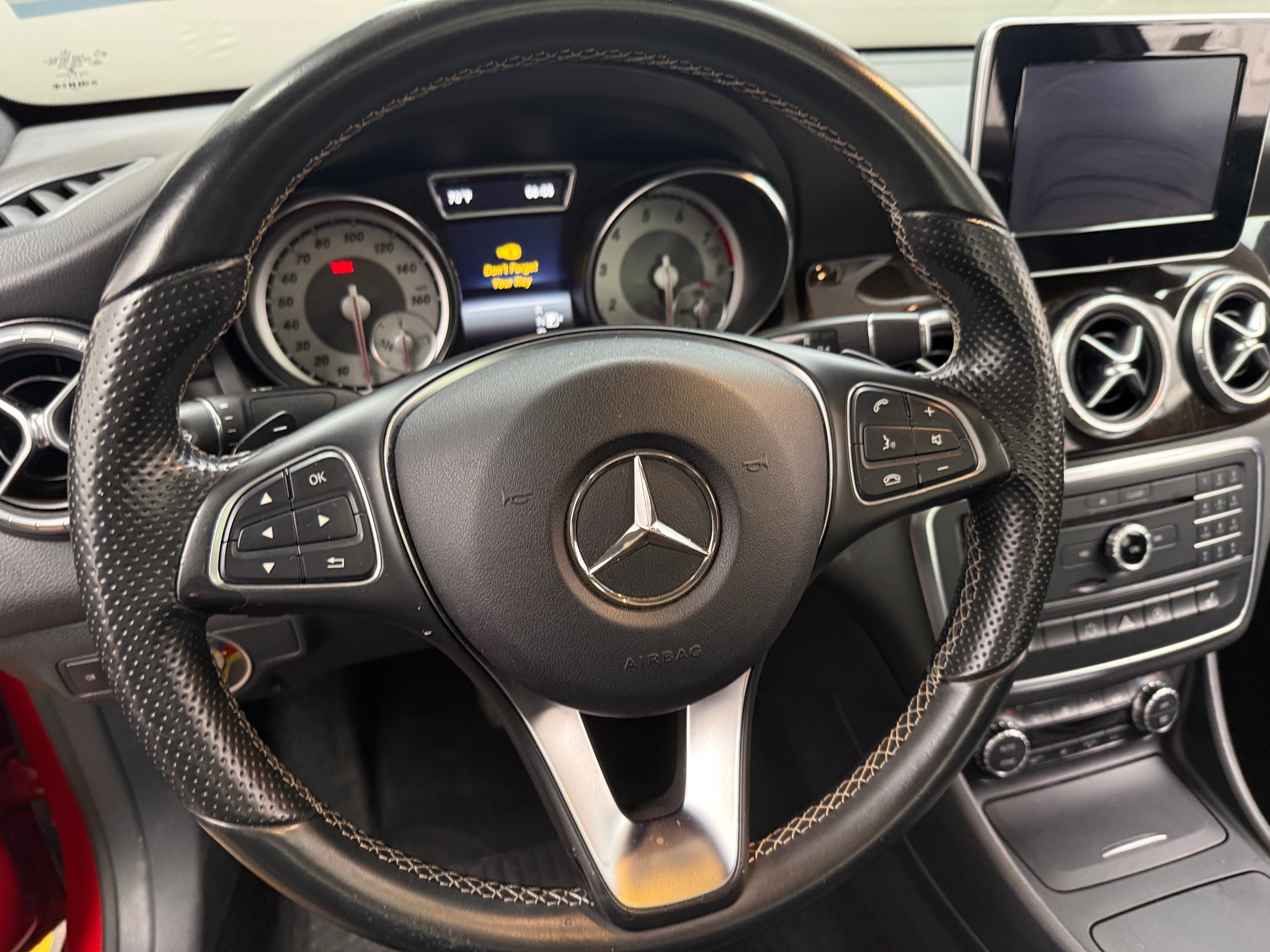 2015 Mercedes-Benz CLA 250 4