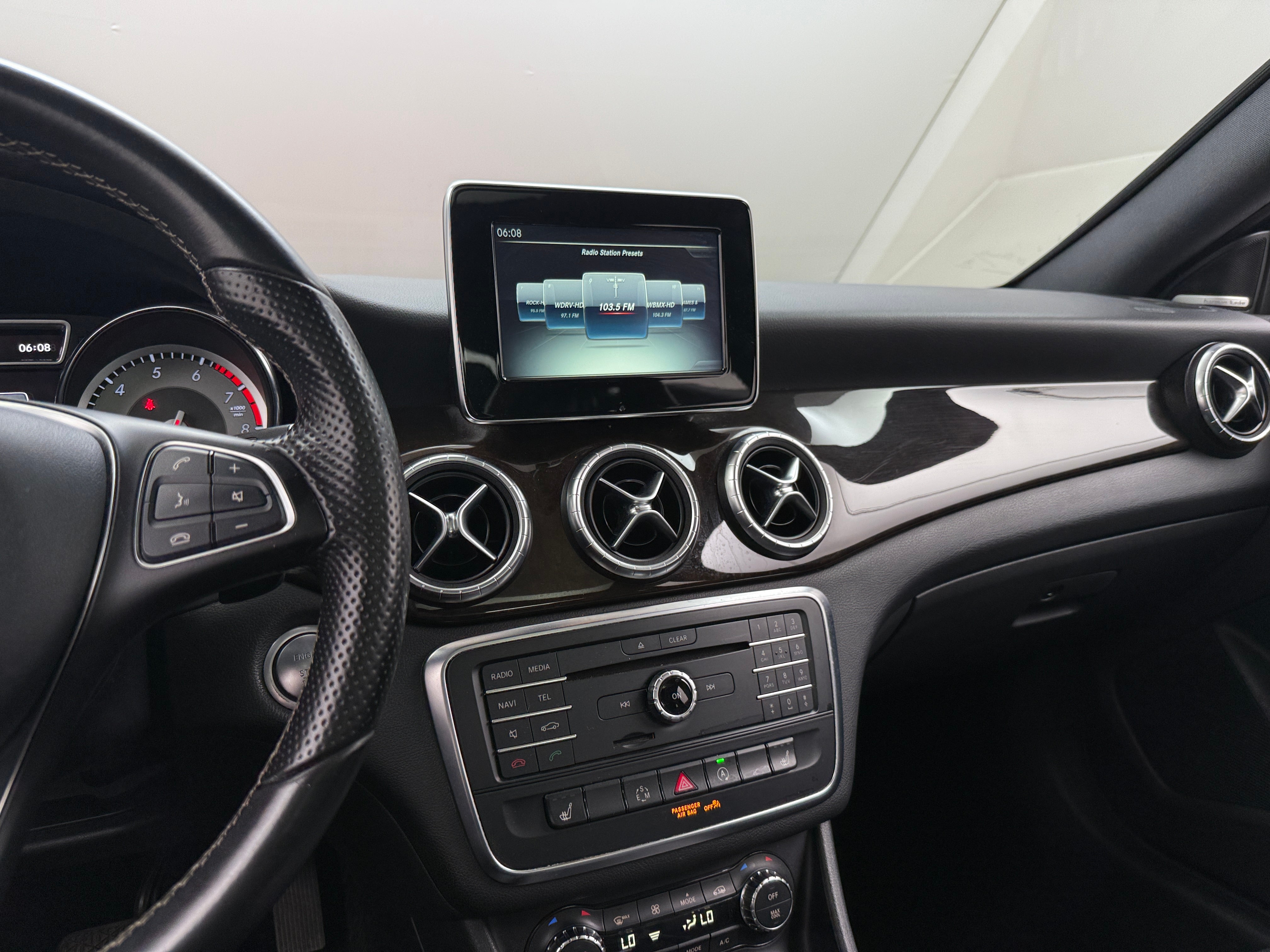 2015 Mercedes-Benz CLA 250 3