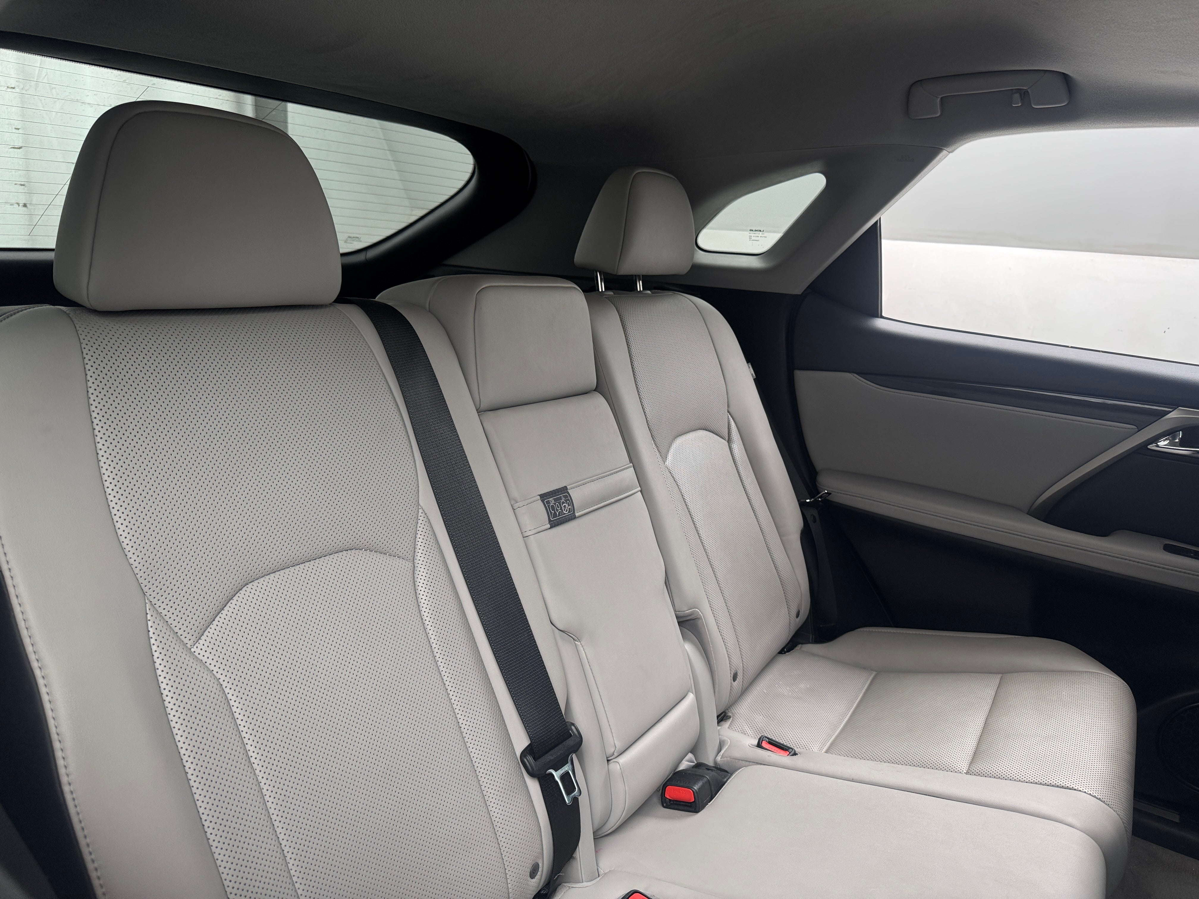 2019 Lexus RX 350 6