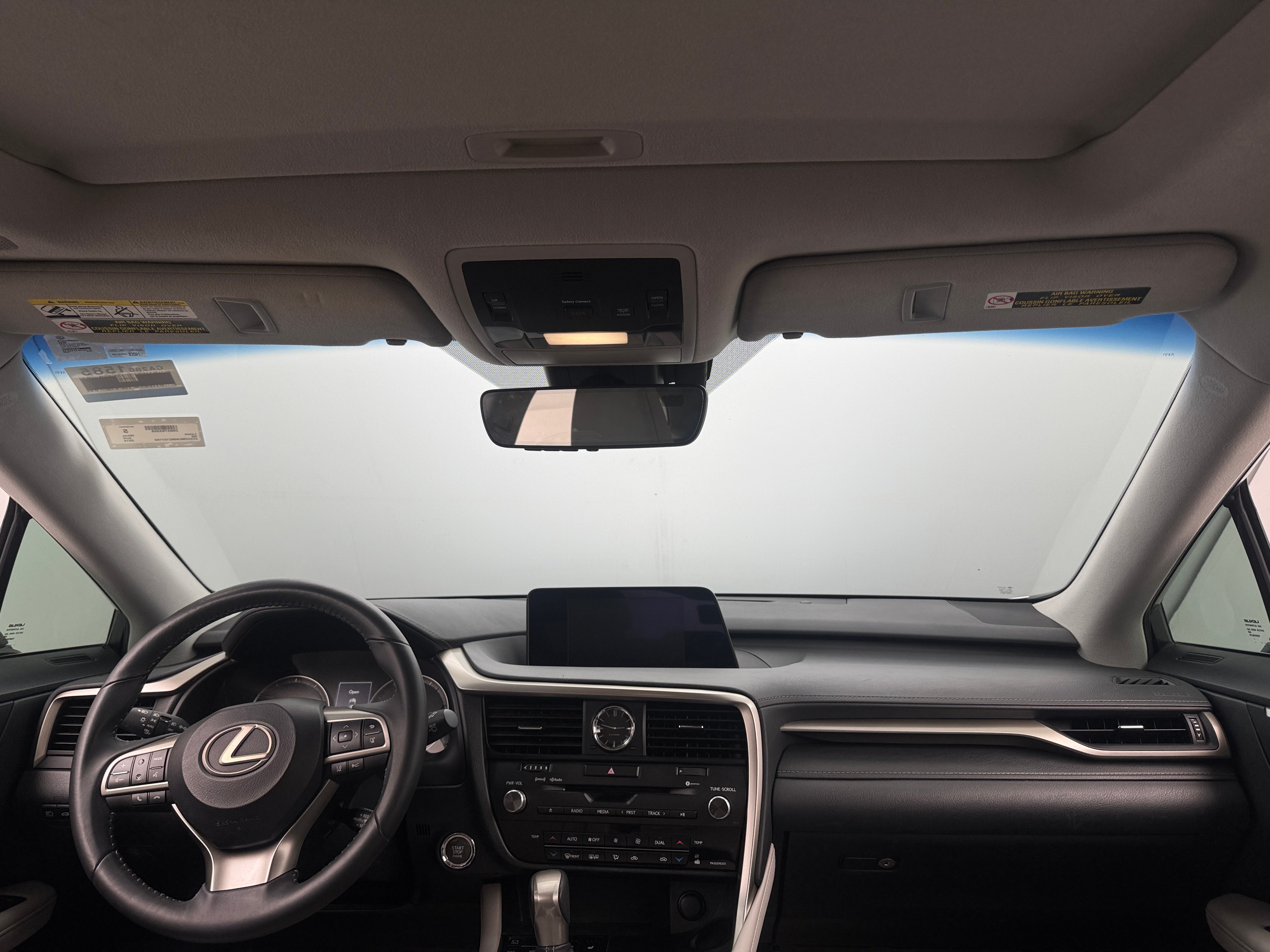 2019 Lexus RX 350 3