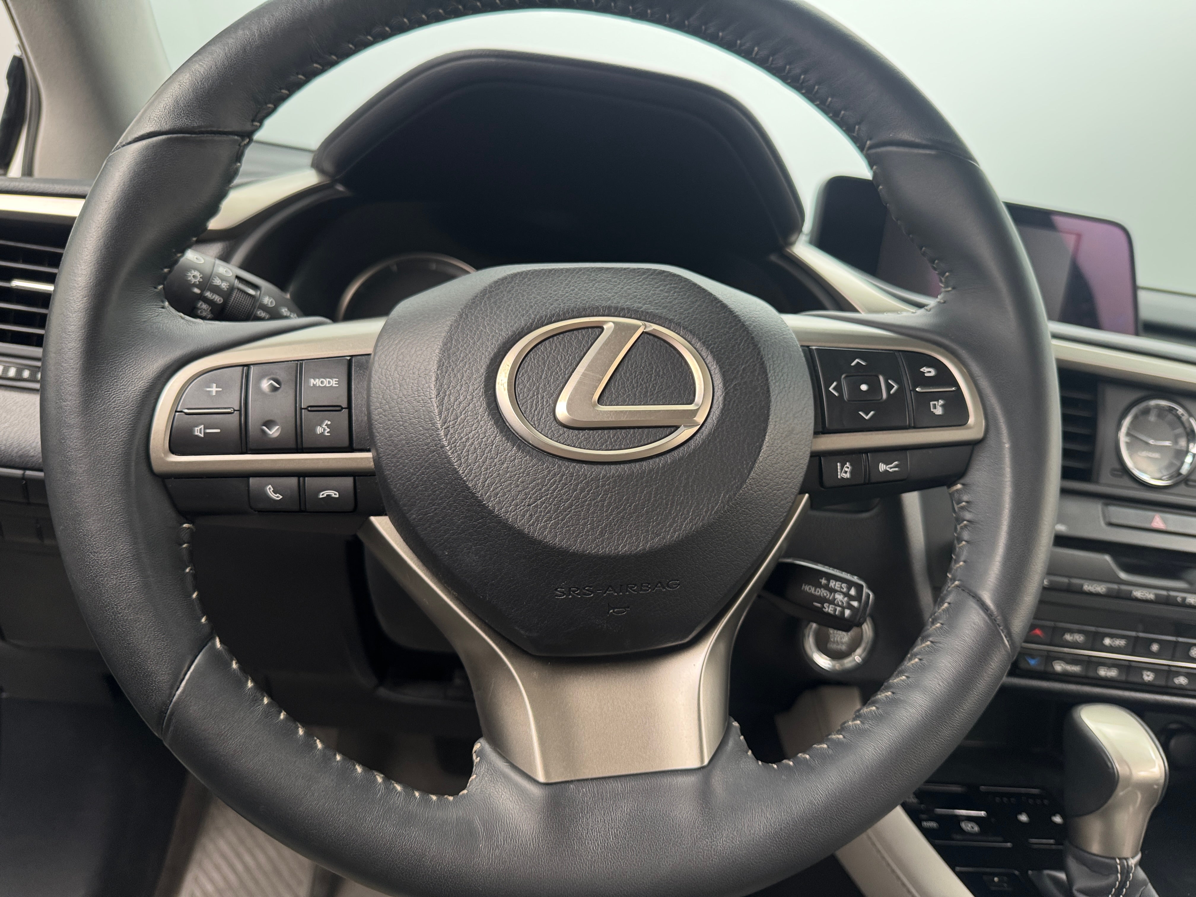 2019 Lexus RX 350 5