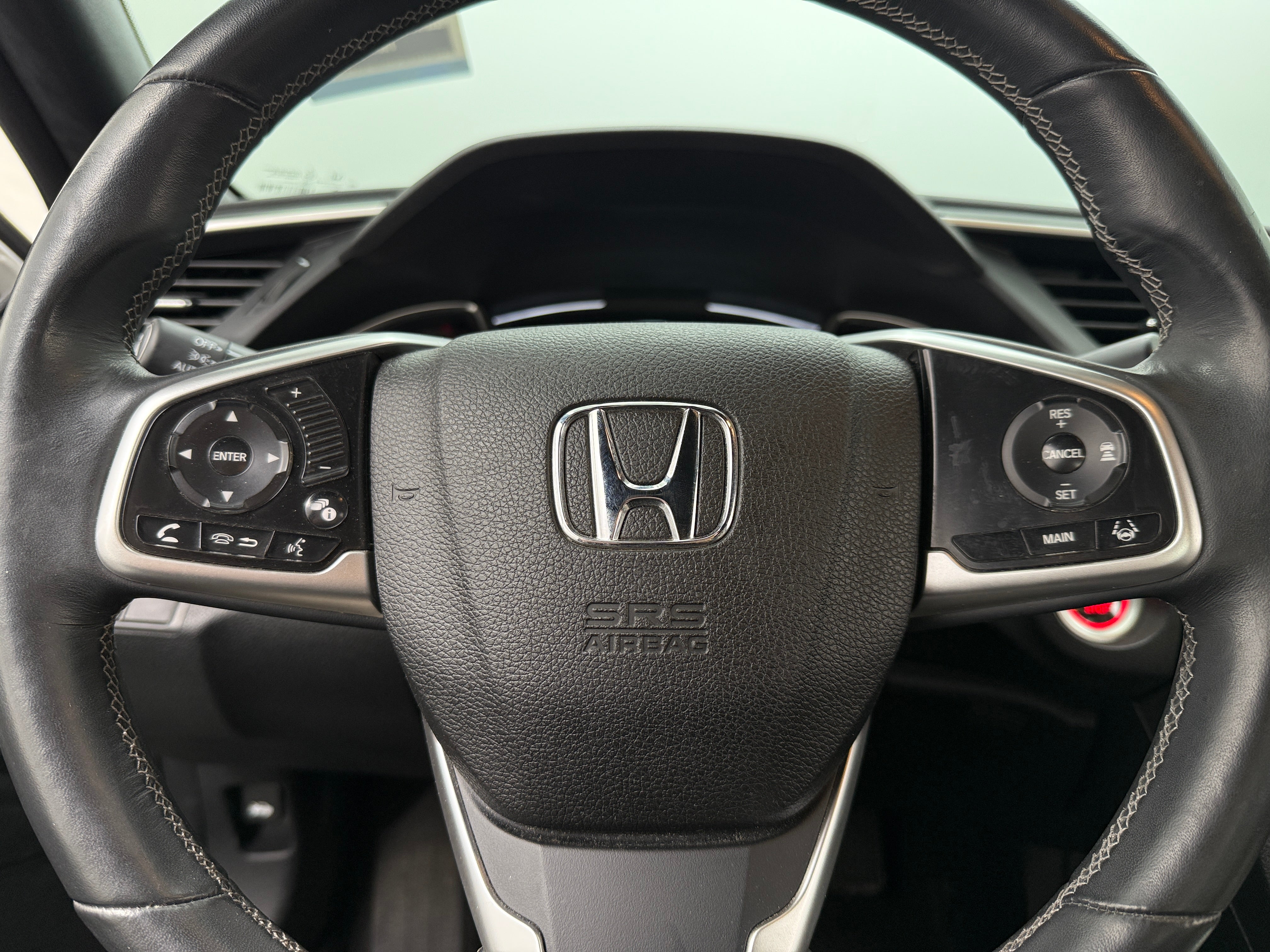 2017 Honda Civic Touring 3
