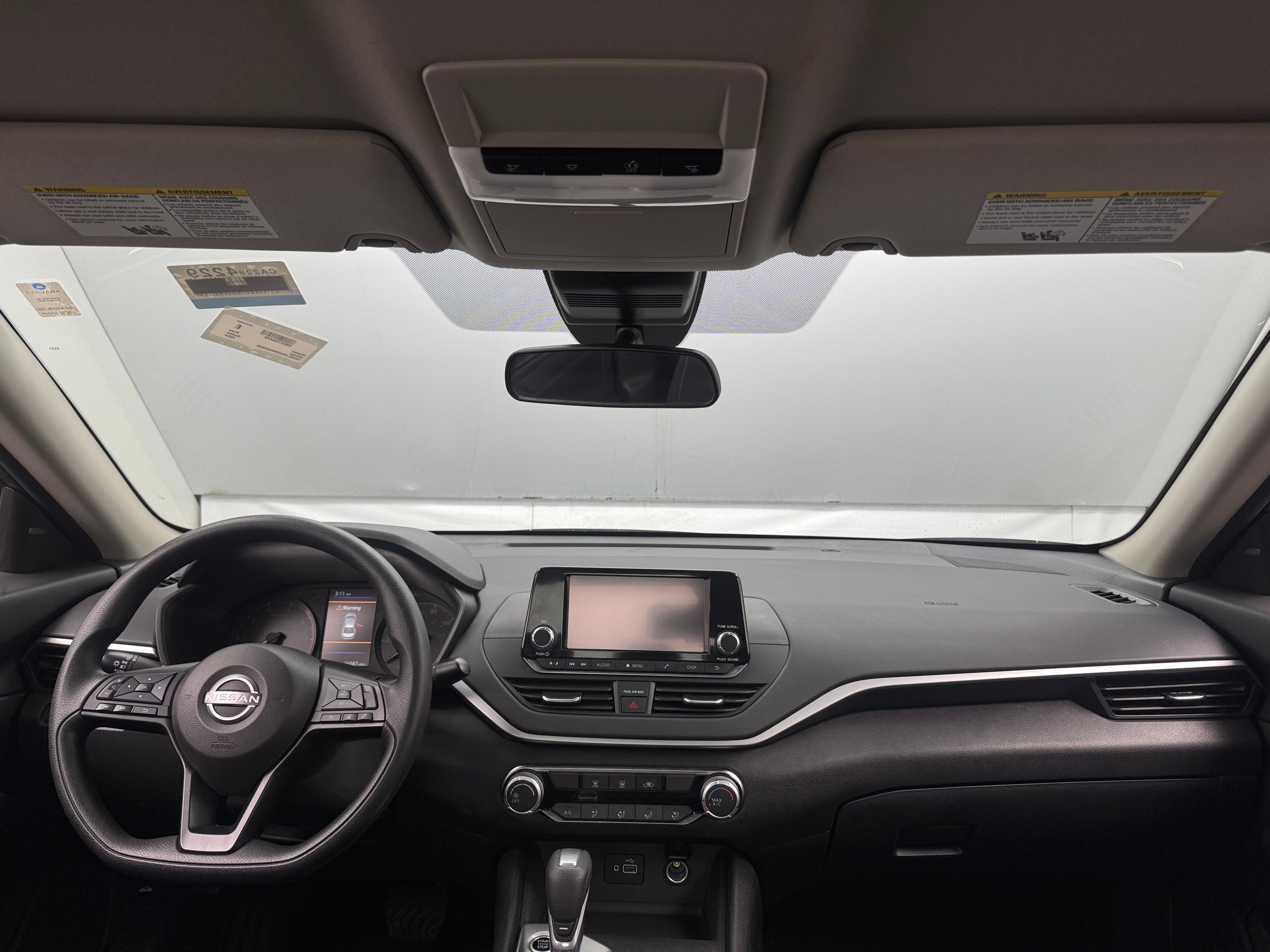 2024 Nissan Altima S 3