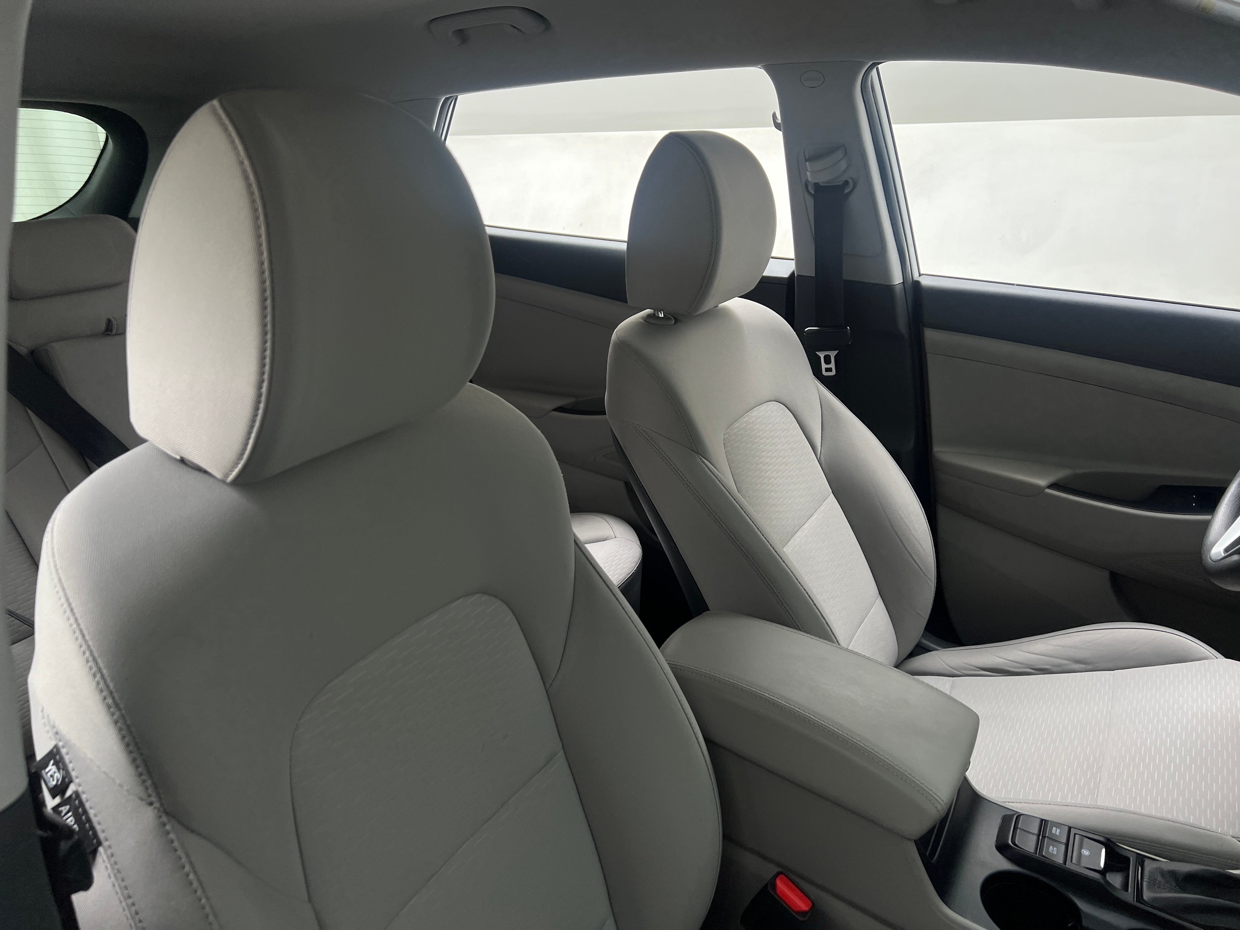 2020 Hyundai Tucson Value 2