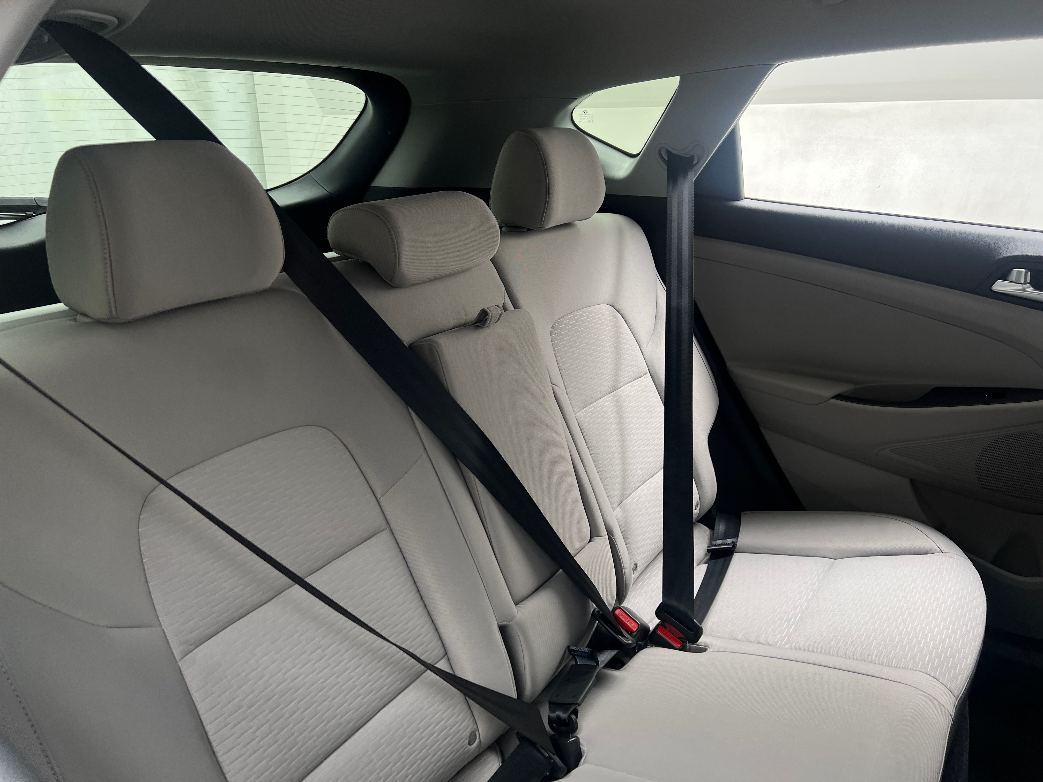 2020 Hyundai Tucson Value 6