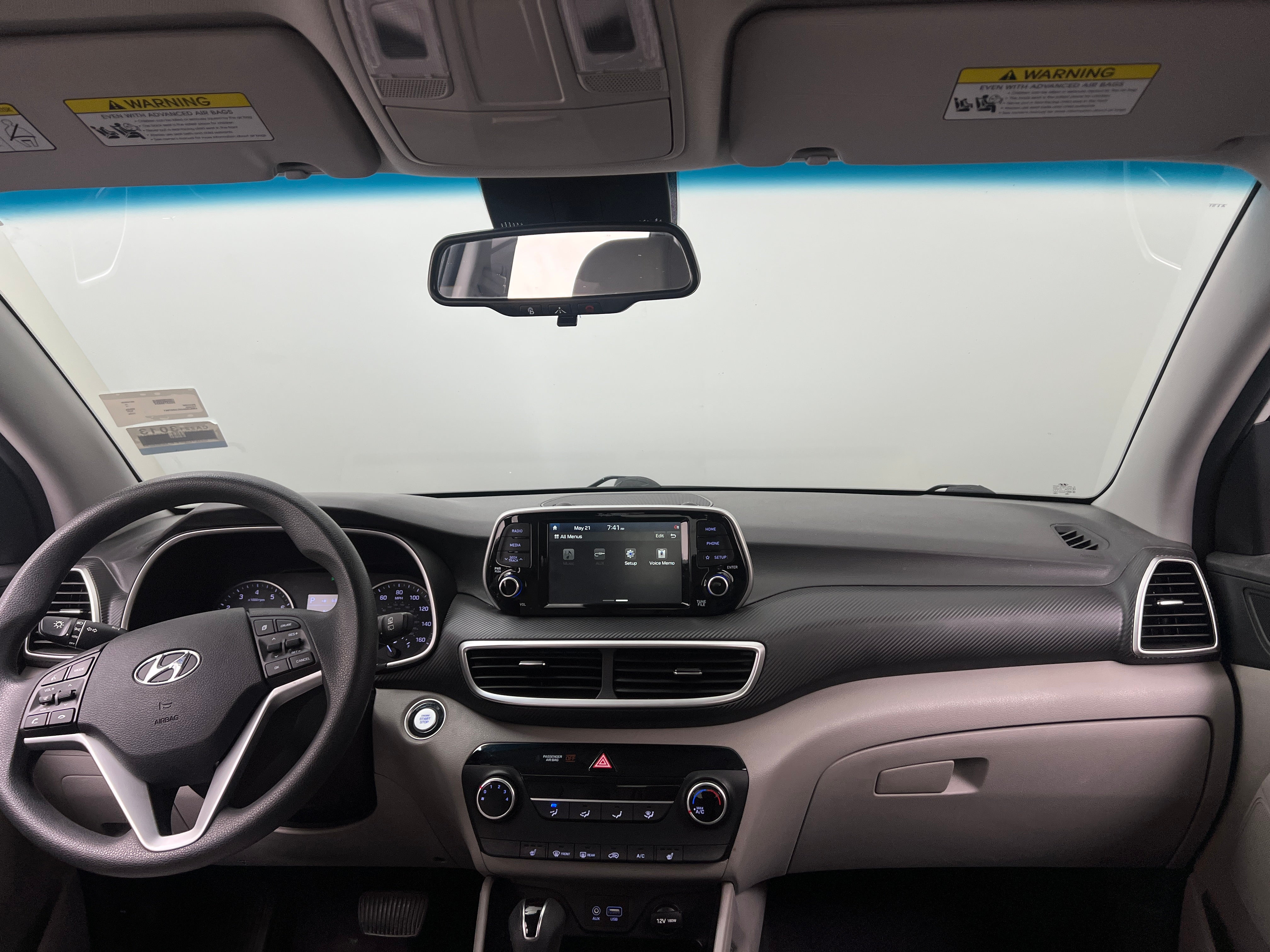 2020 Hyundai Tucson Value 3