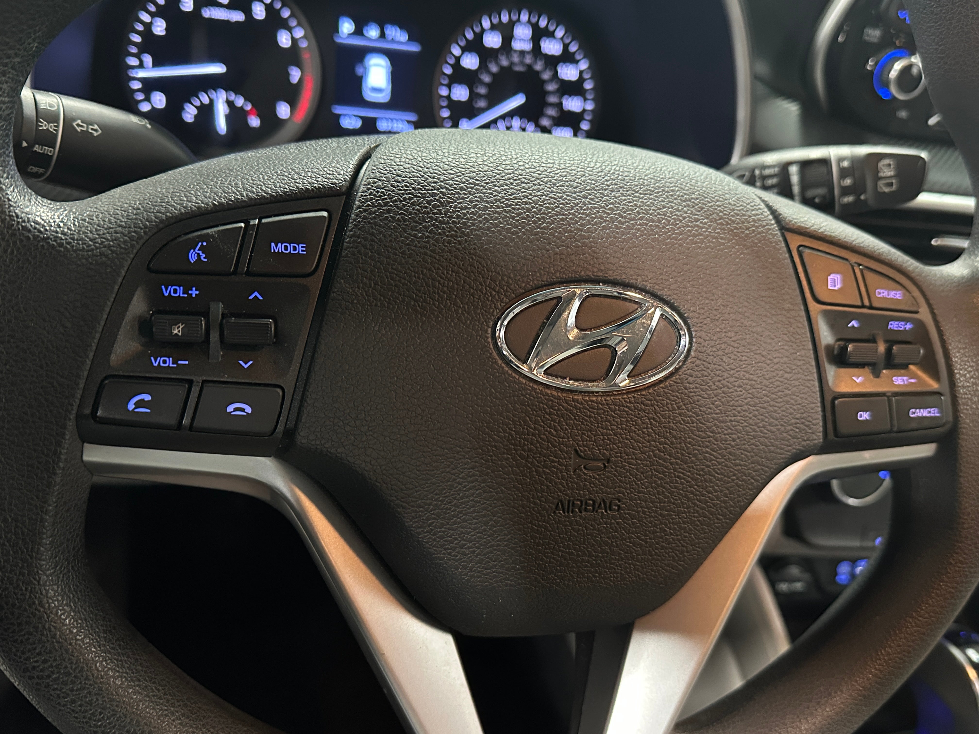 2020 Hyundai Tucson Value 5