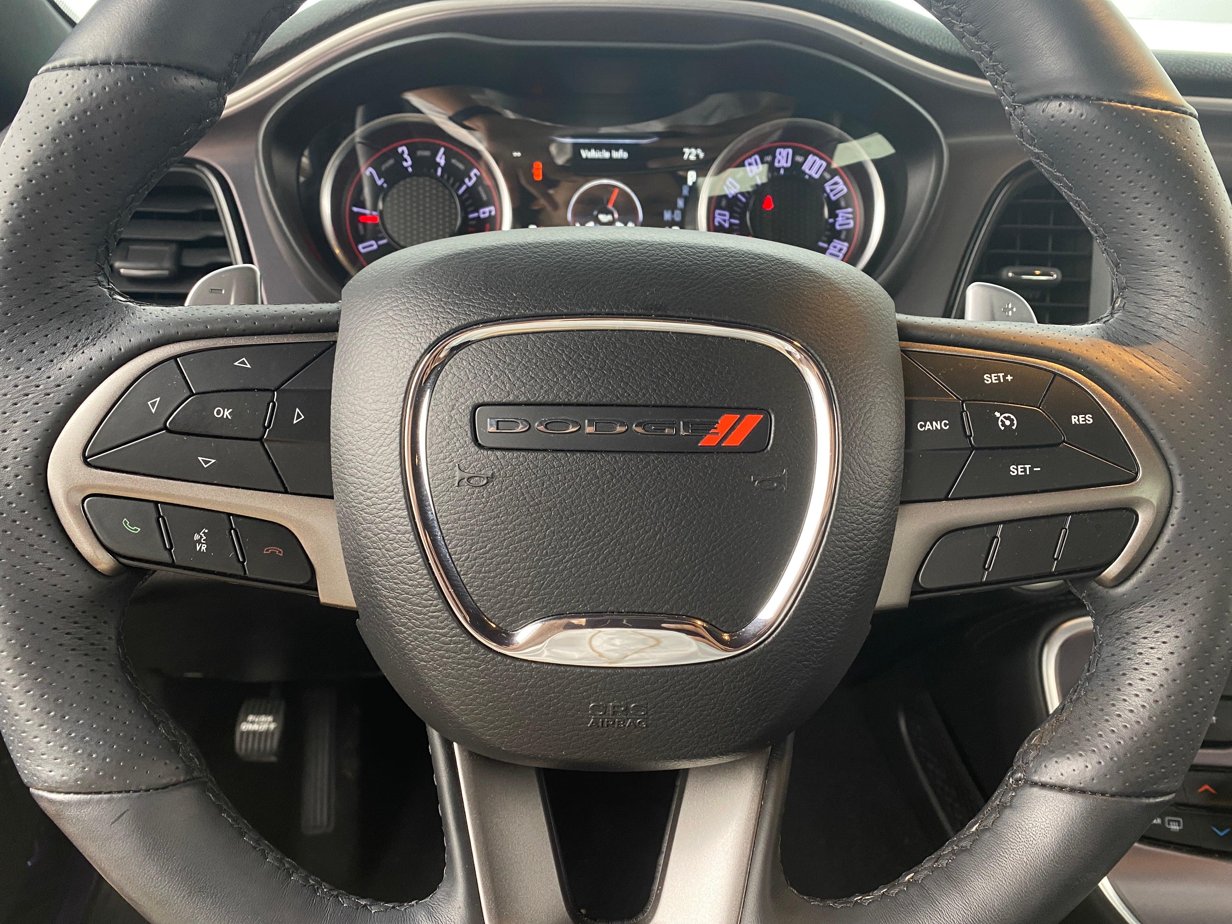 2019 Dodge Challenger GT 4
