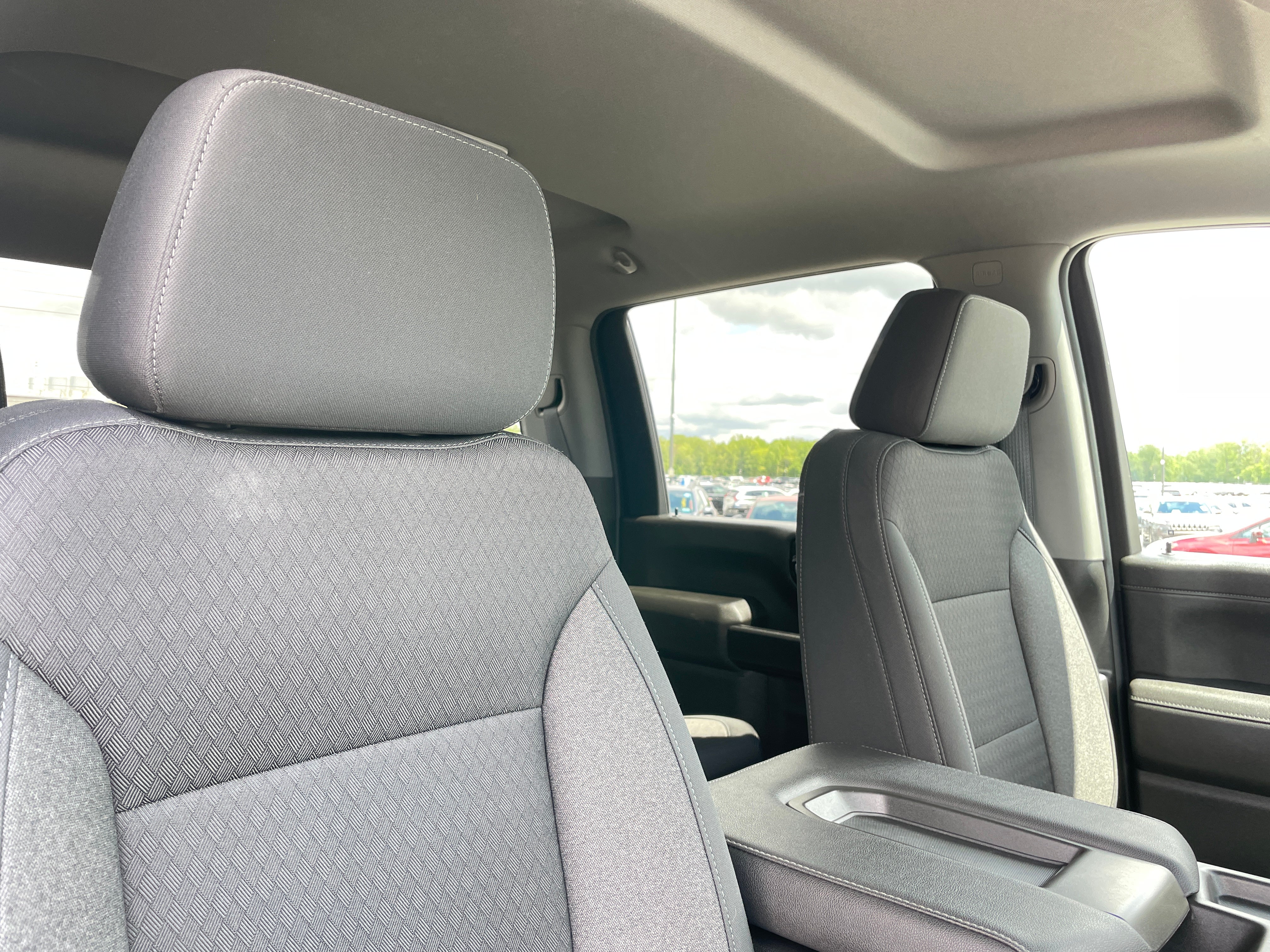 2021 Chevrolet Silverado 2500 LT 2