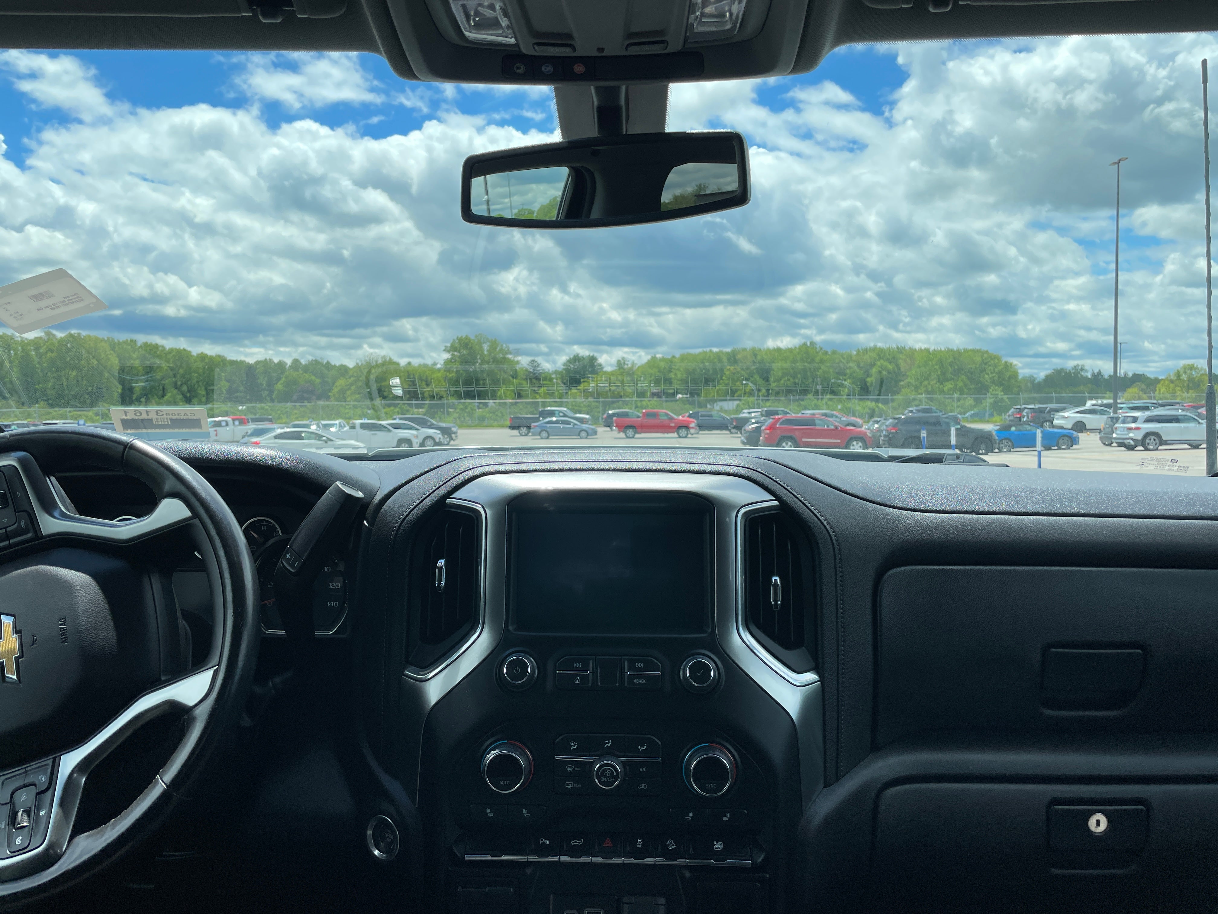 2021 Chevrolet Silverado 2500 LT 3