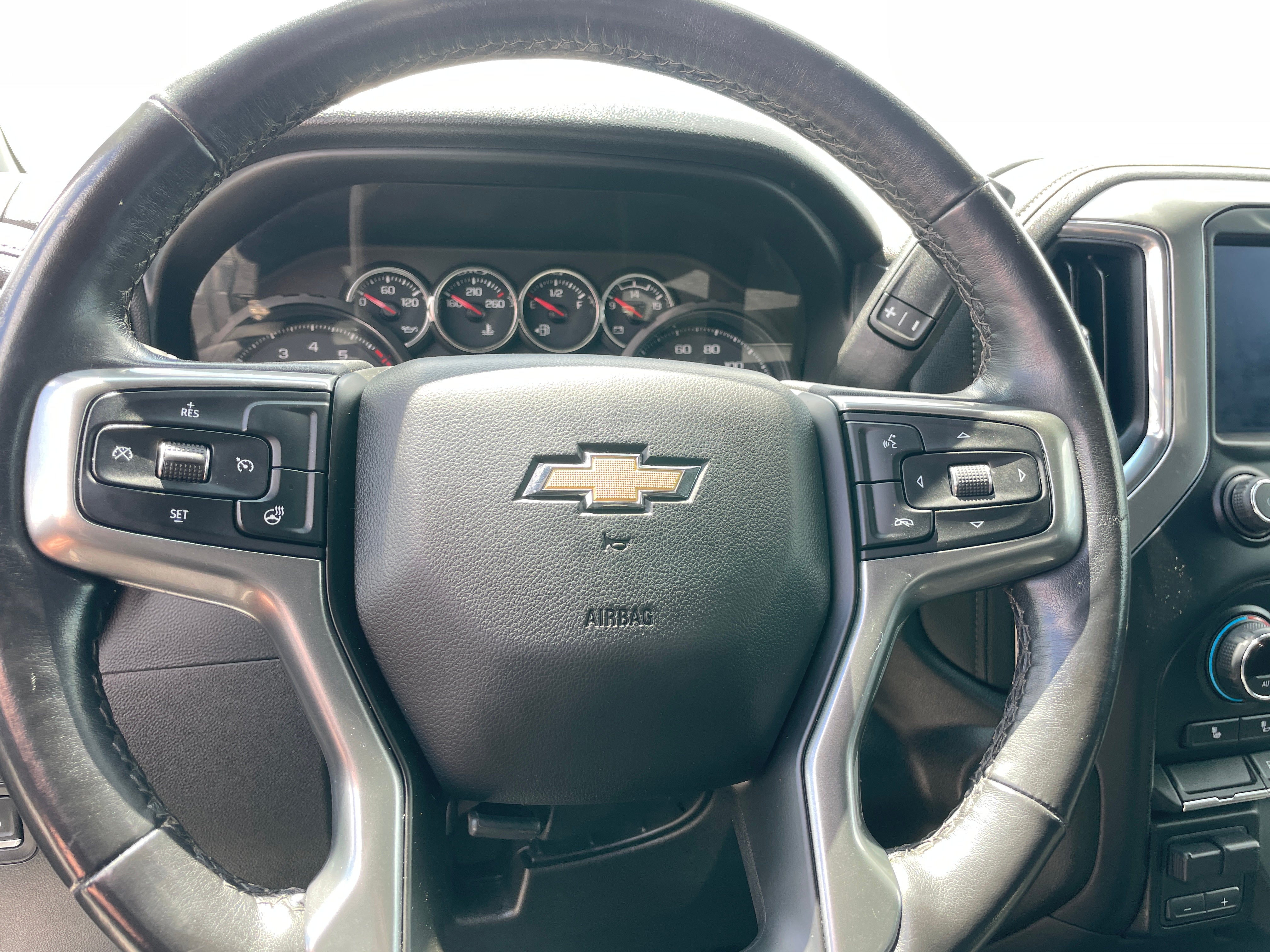 2021 Chevrolet Silverado 2500 LT 5