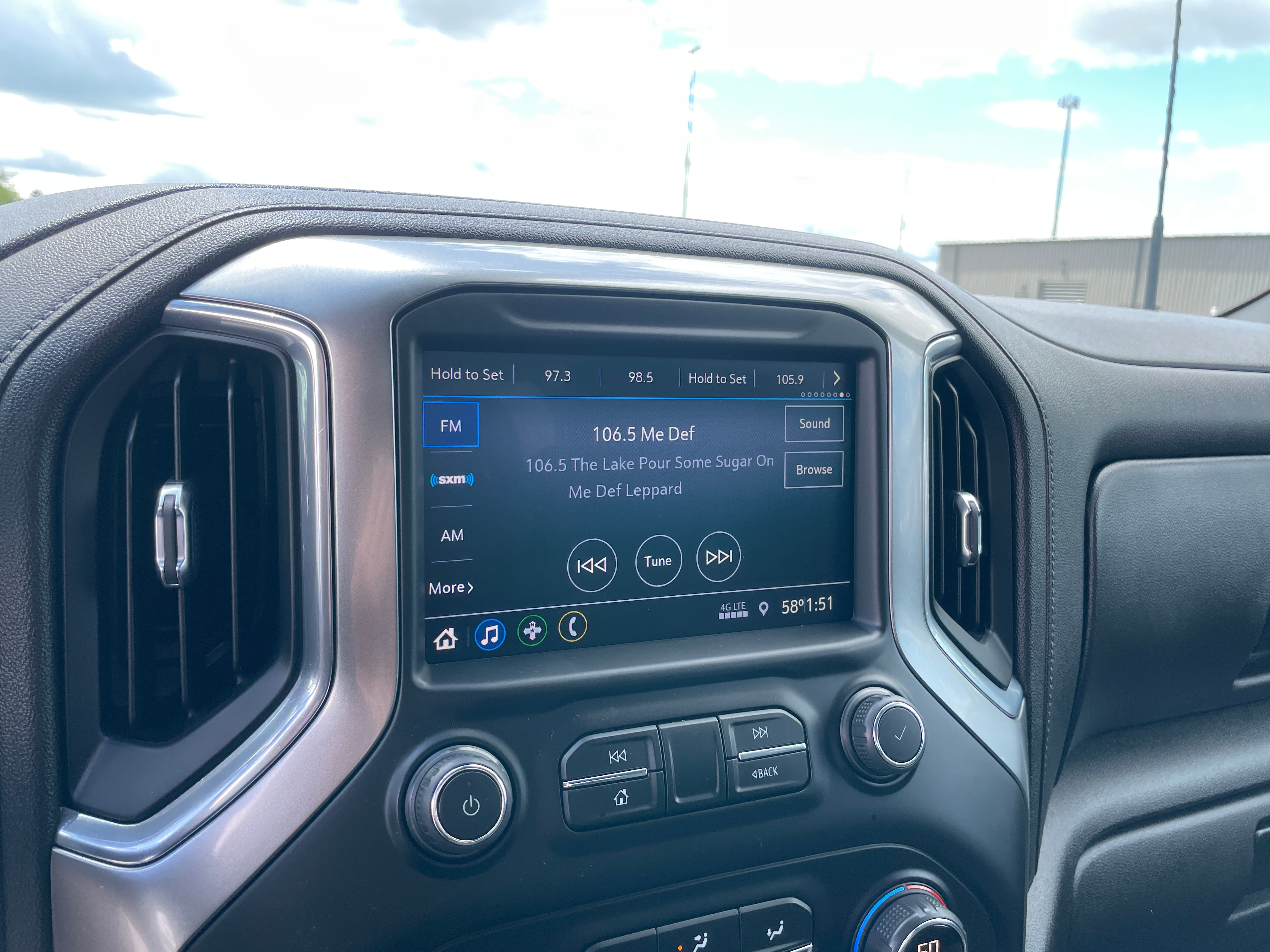 2021 Chevrolet Silverado 2500 LT 4
