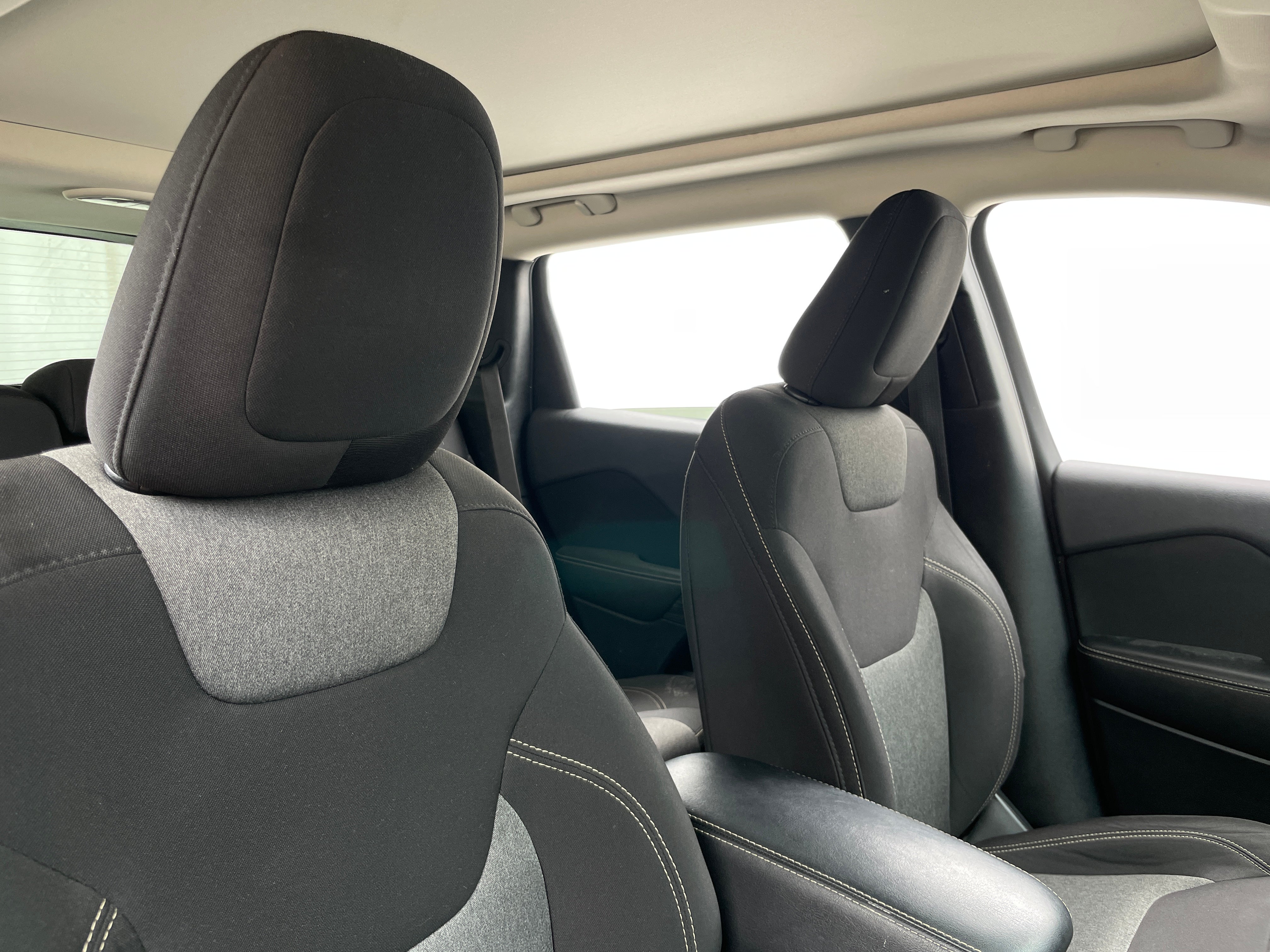 2014 Jeep Cherokee Latitude 2