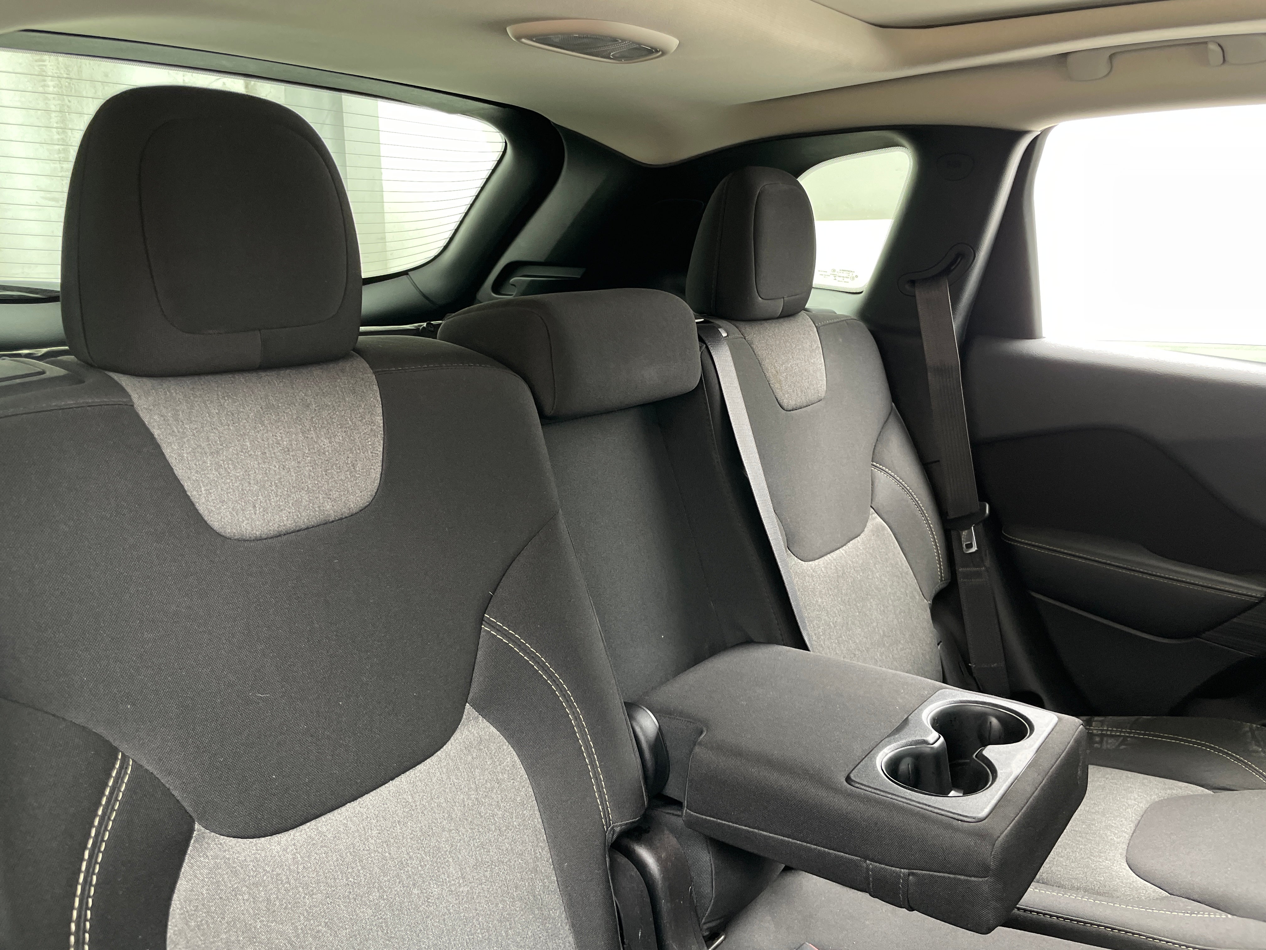 2014 Jeep Cherokee Latitude 6
