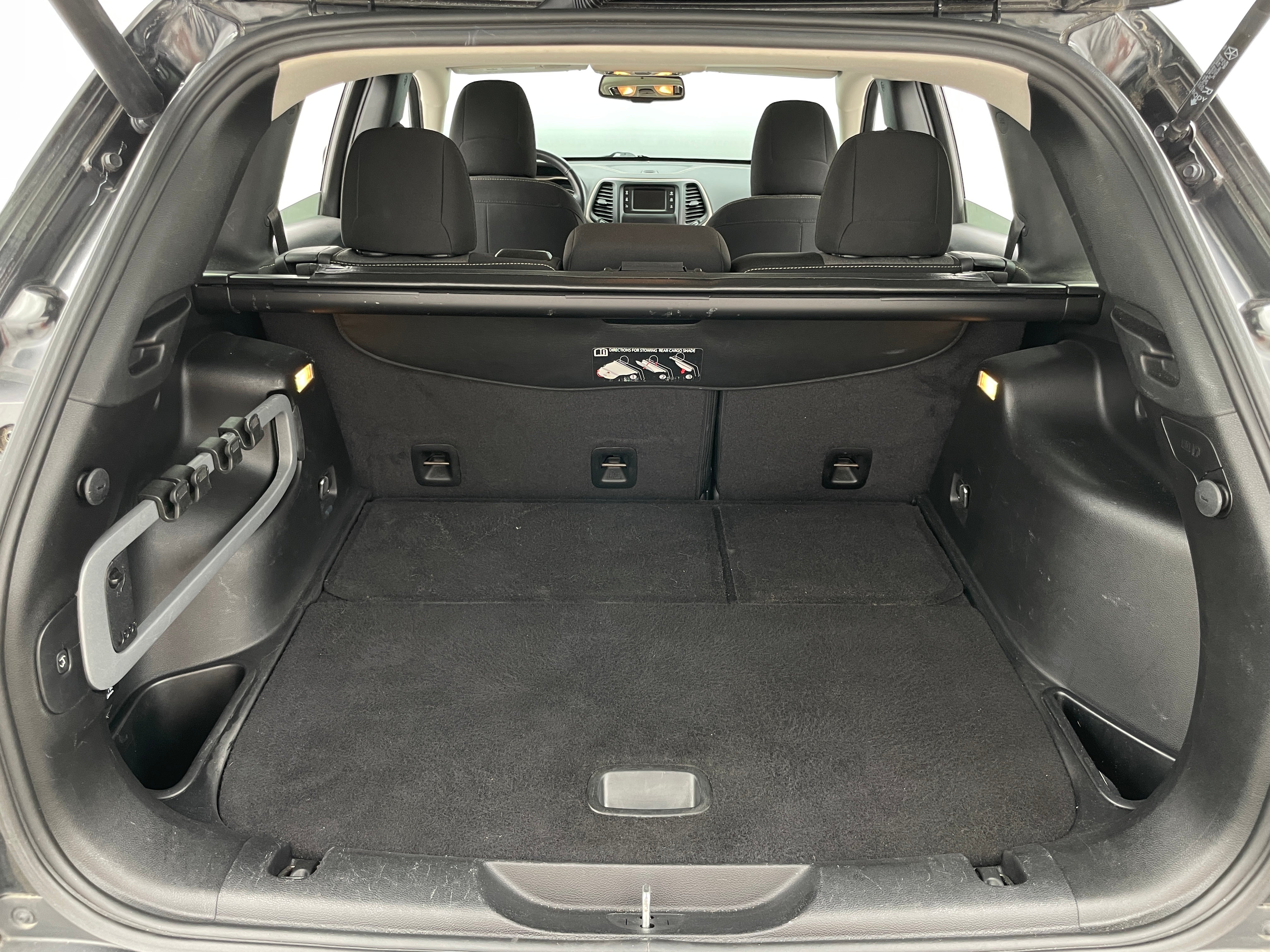 2014 Jeep Cherokee Latitude 7