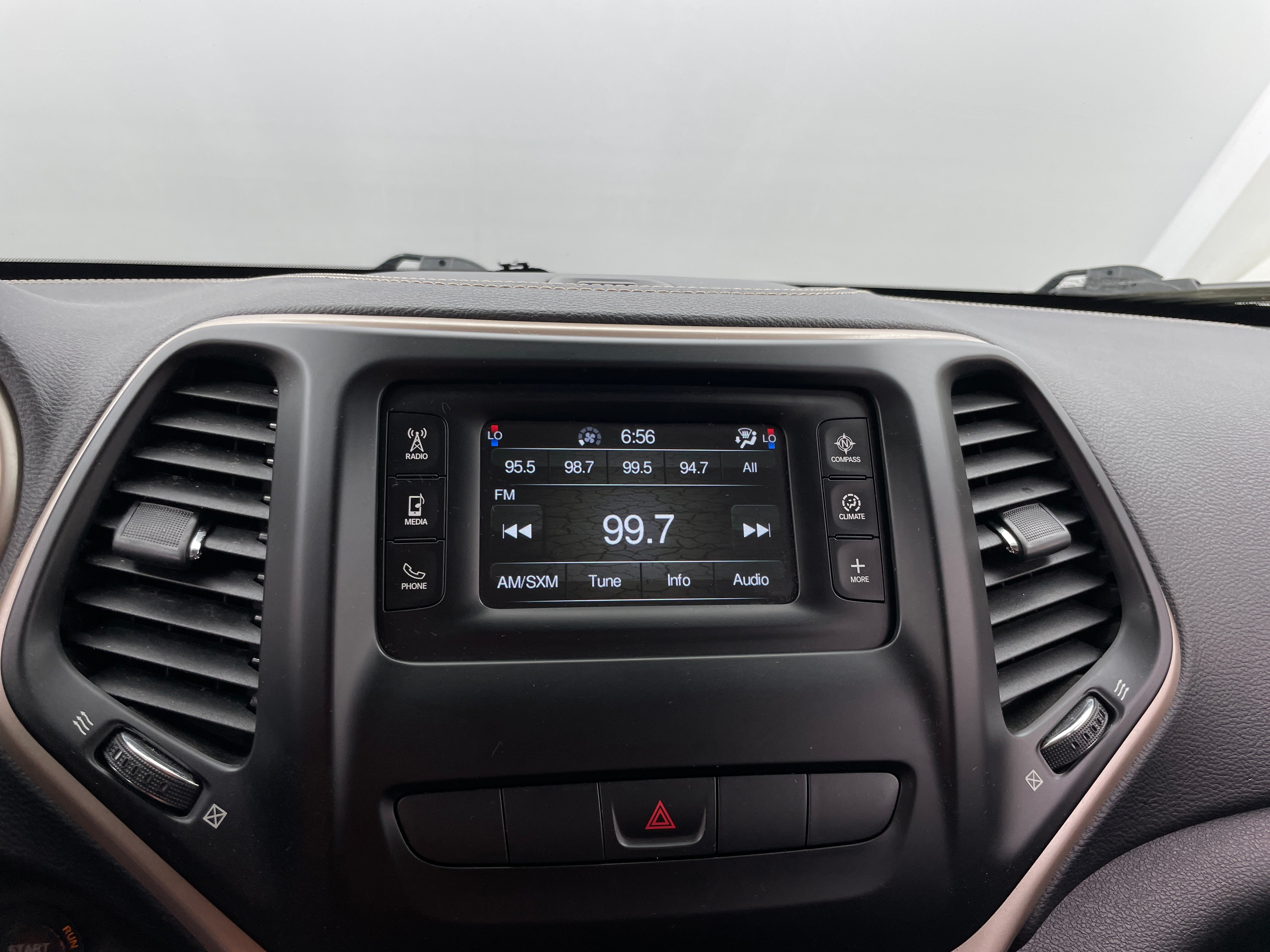 2014 Jeep Cherokee Latitude 4