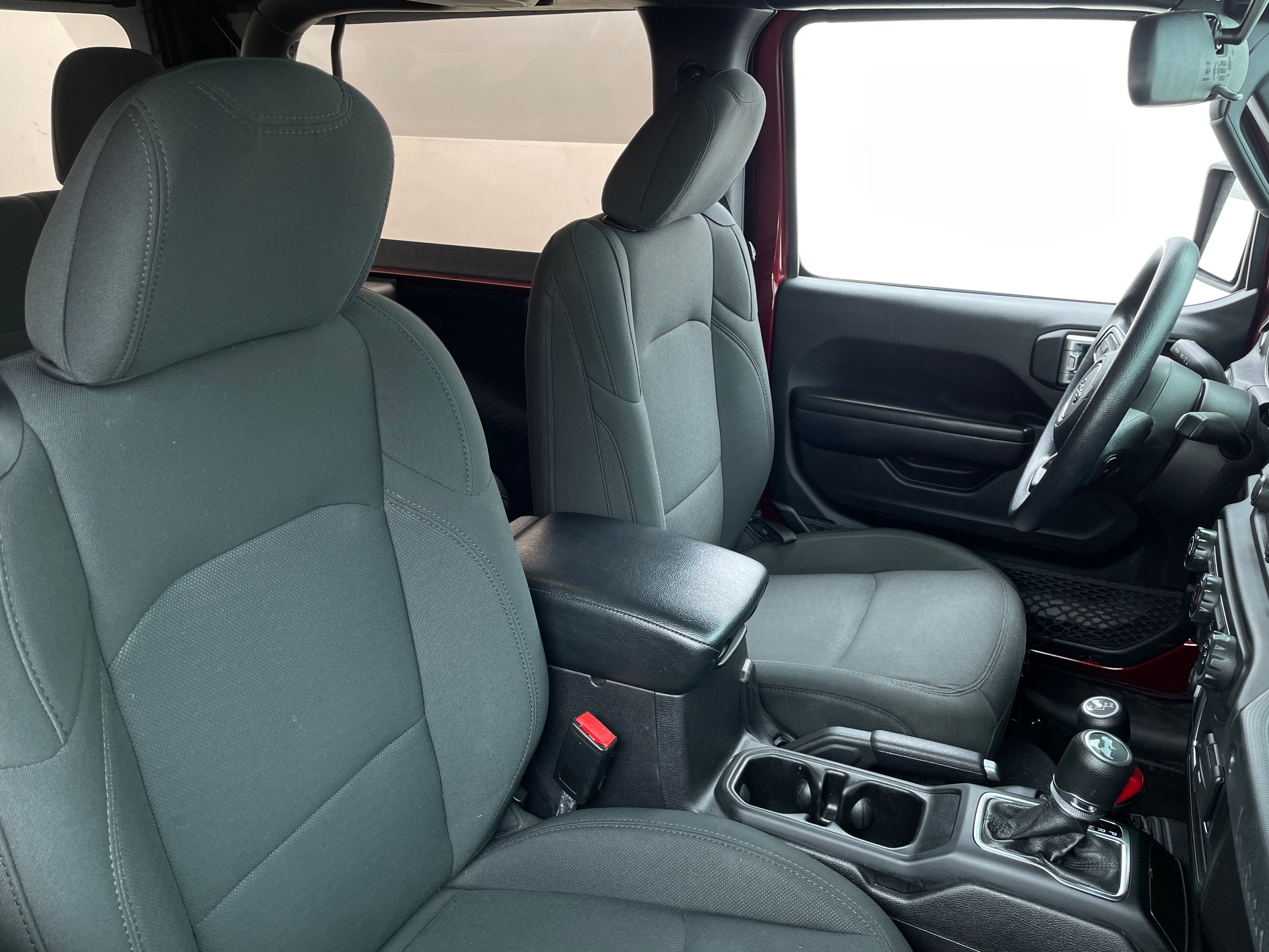 2021 Jeep Wrangler Willys Wheeler 2