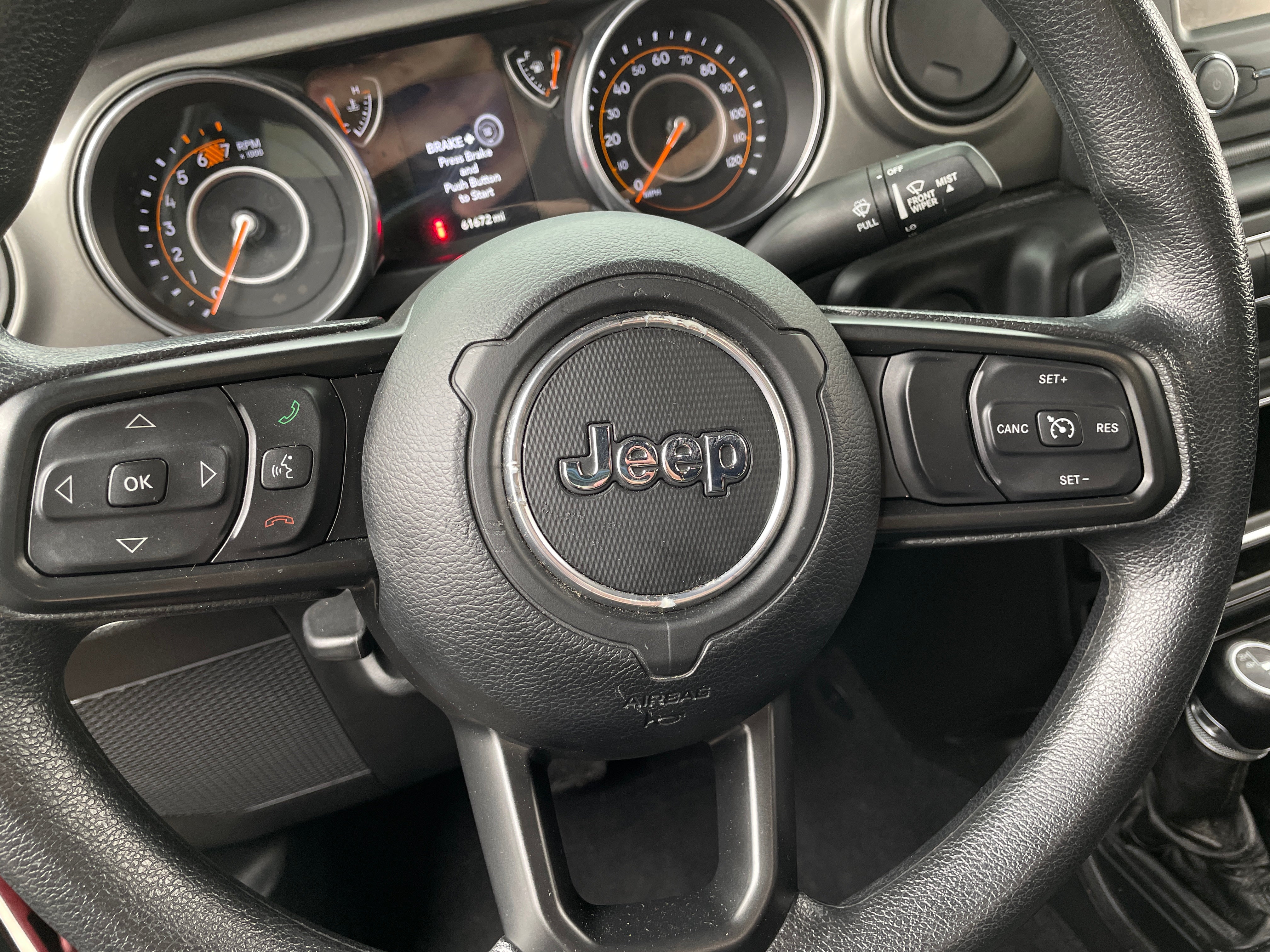 2021 Jeep Wrangler Willys Wheeler 4