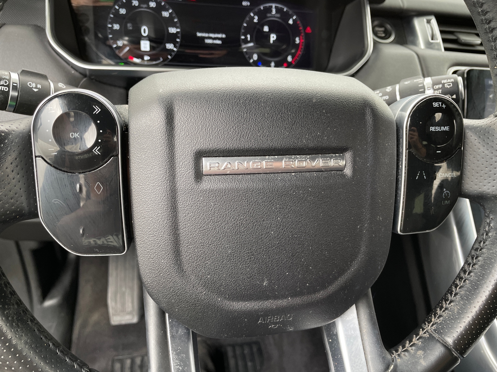 Thumbnail: 2018 Land Rover Range Rover Sport - 4