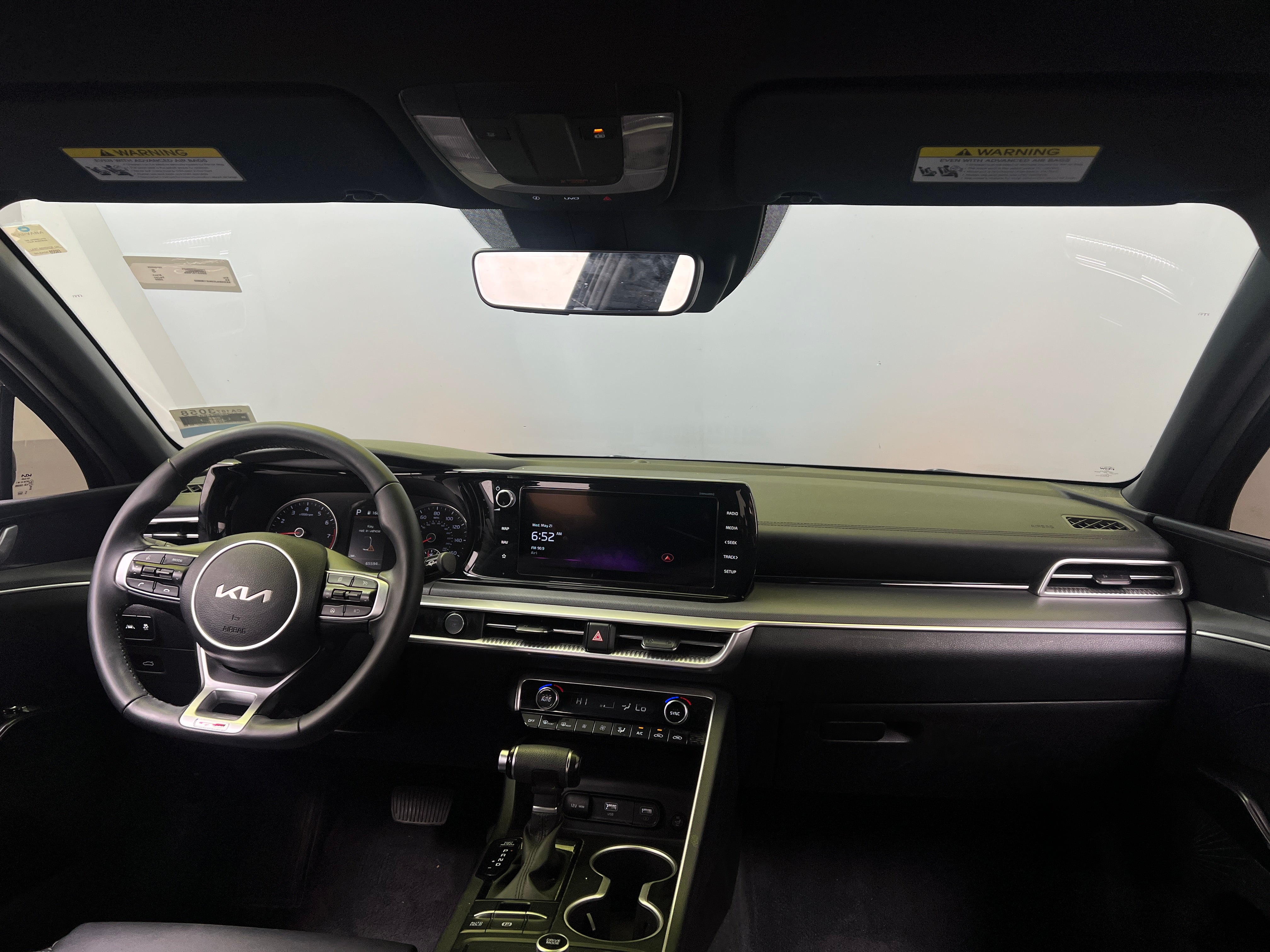 2022 Kia K5 GT-Line 2