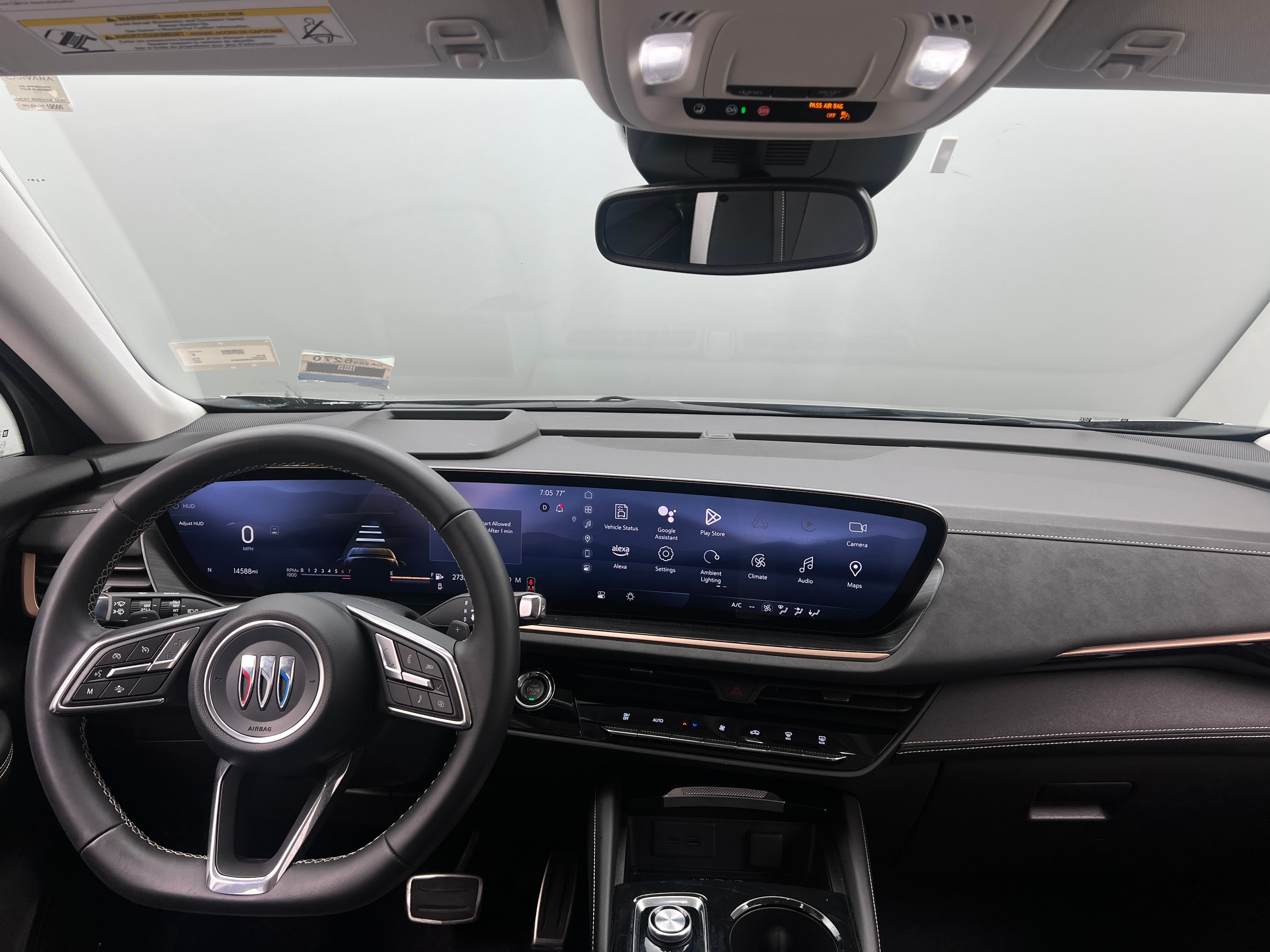 2024 Buick Envision Sport Touring 2