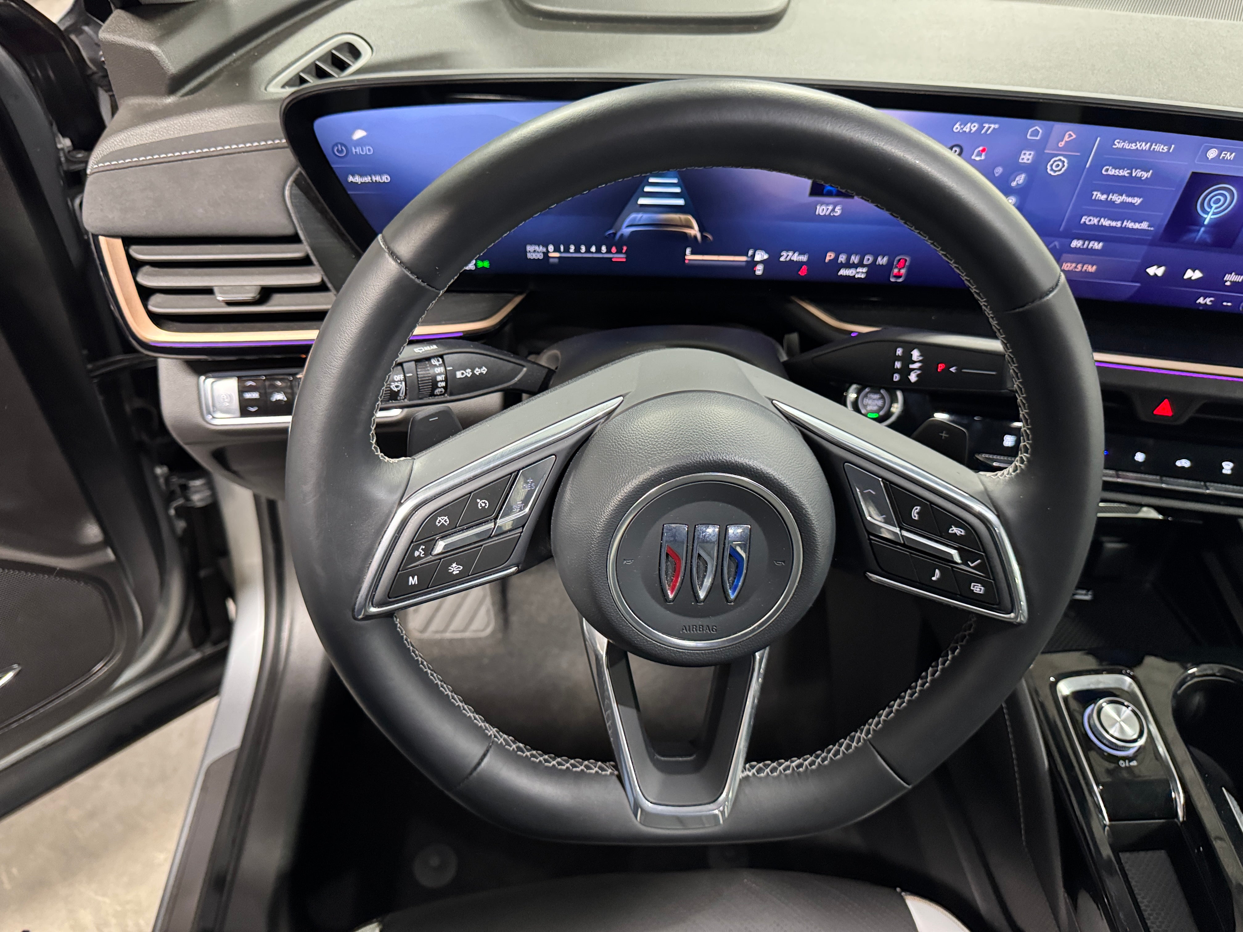 2024 Buick Envision Sport Touring 4