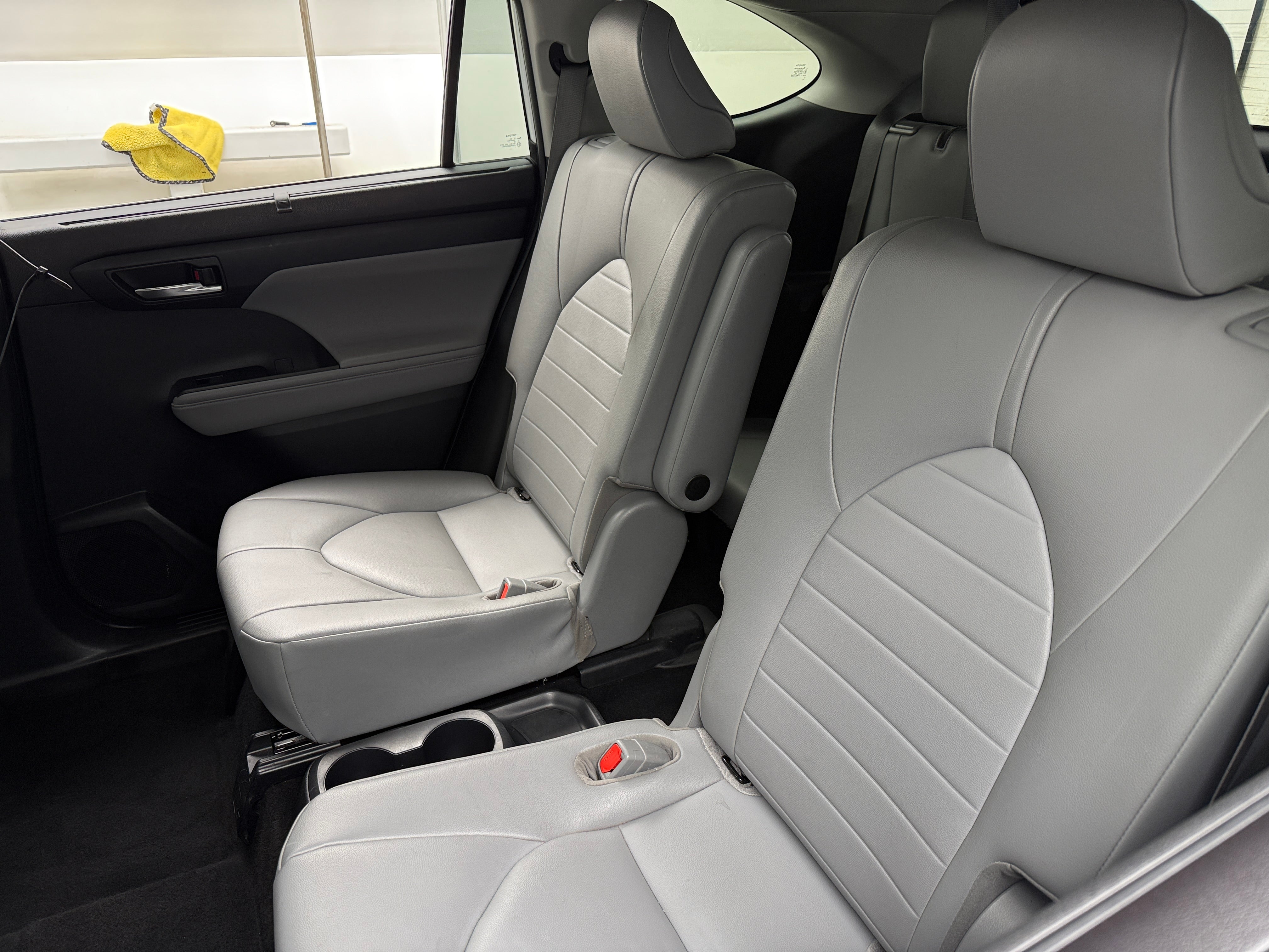 2020 Toyota Highlander XLE 5