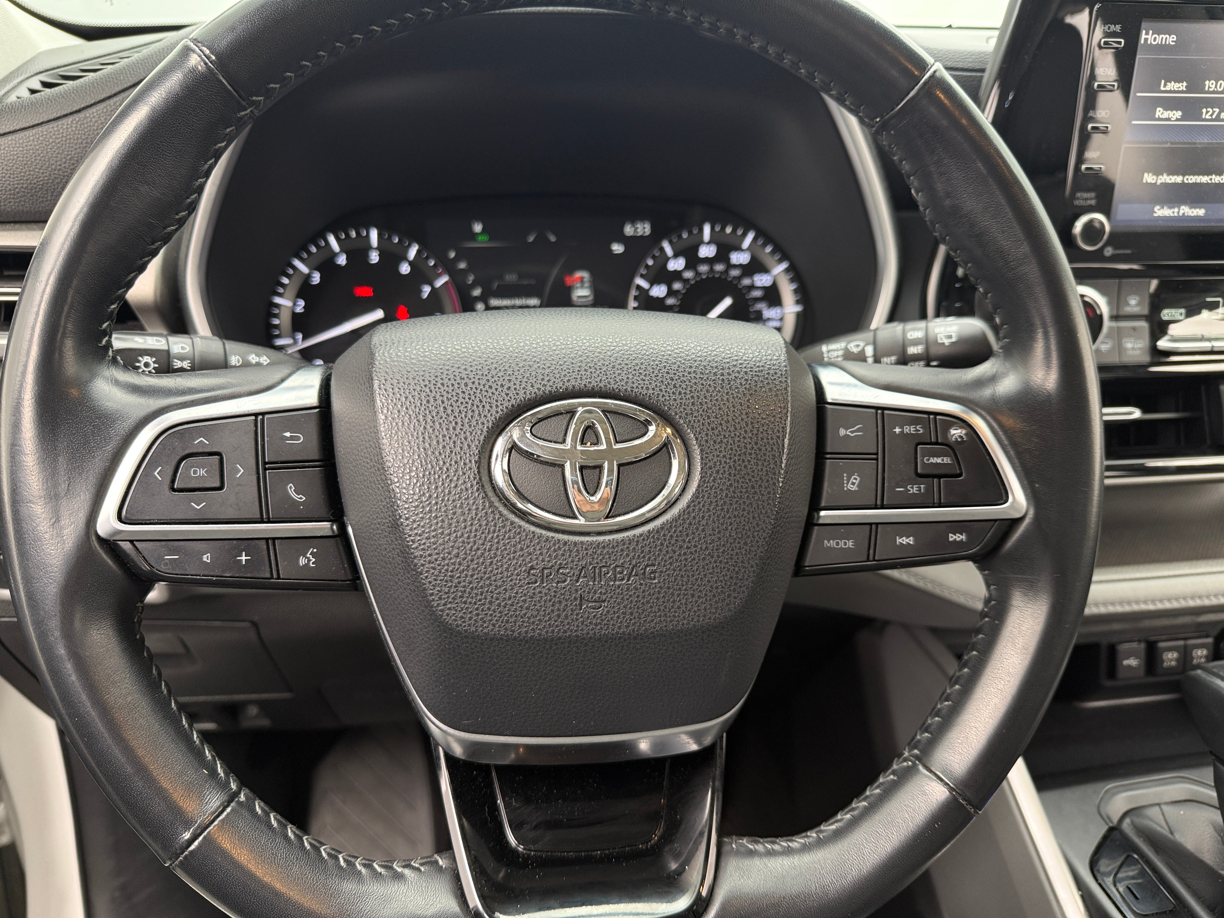 2020 Toyota Highlander XLE 4