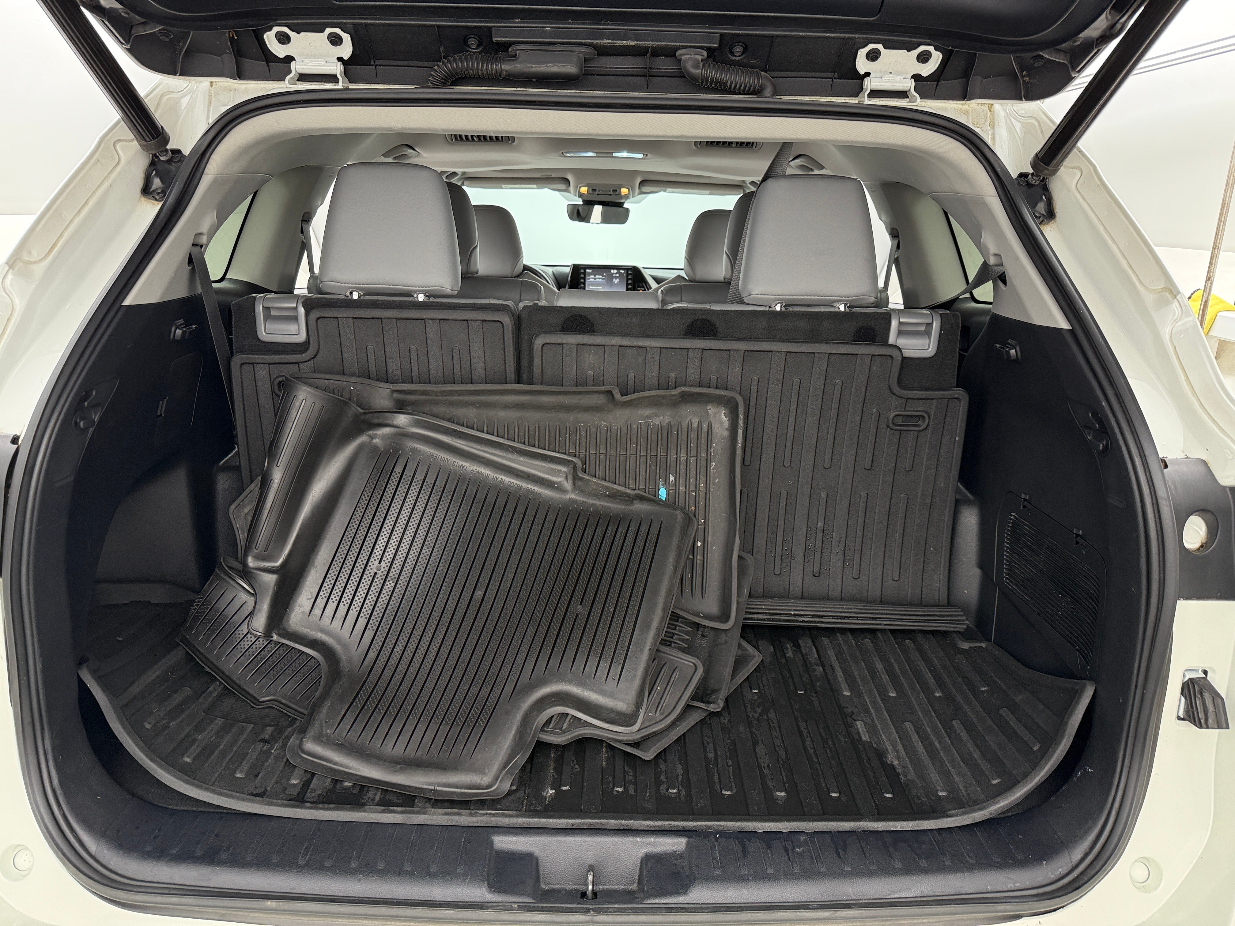 2020 Toyota Highlander XLE 6