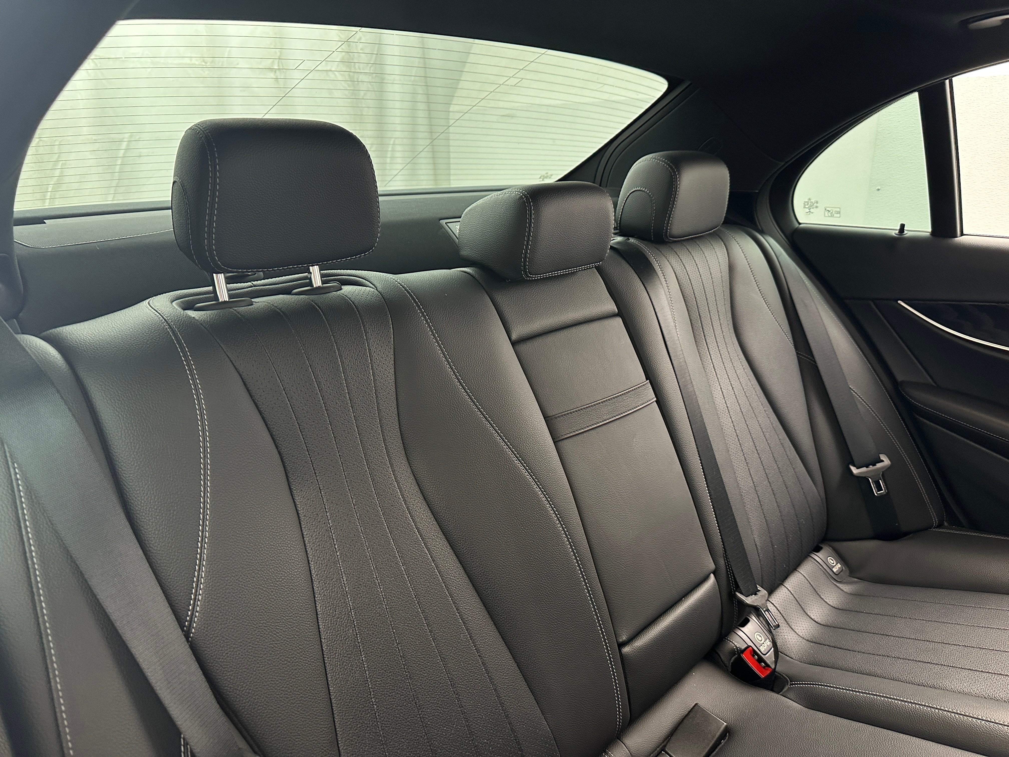 2018 Mercedes-Benz E-Class E 300 5