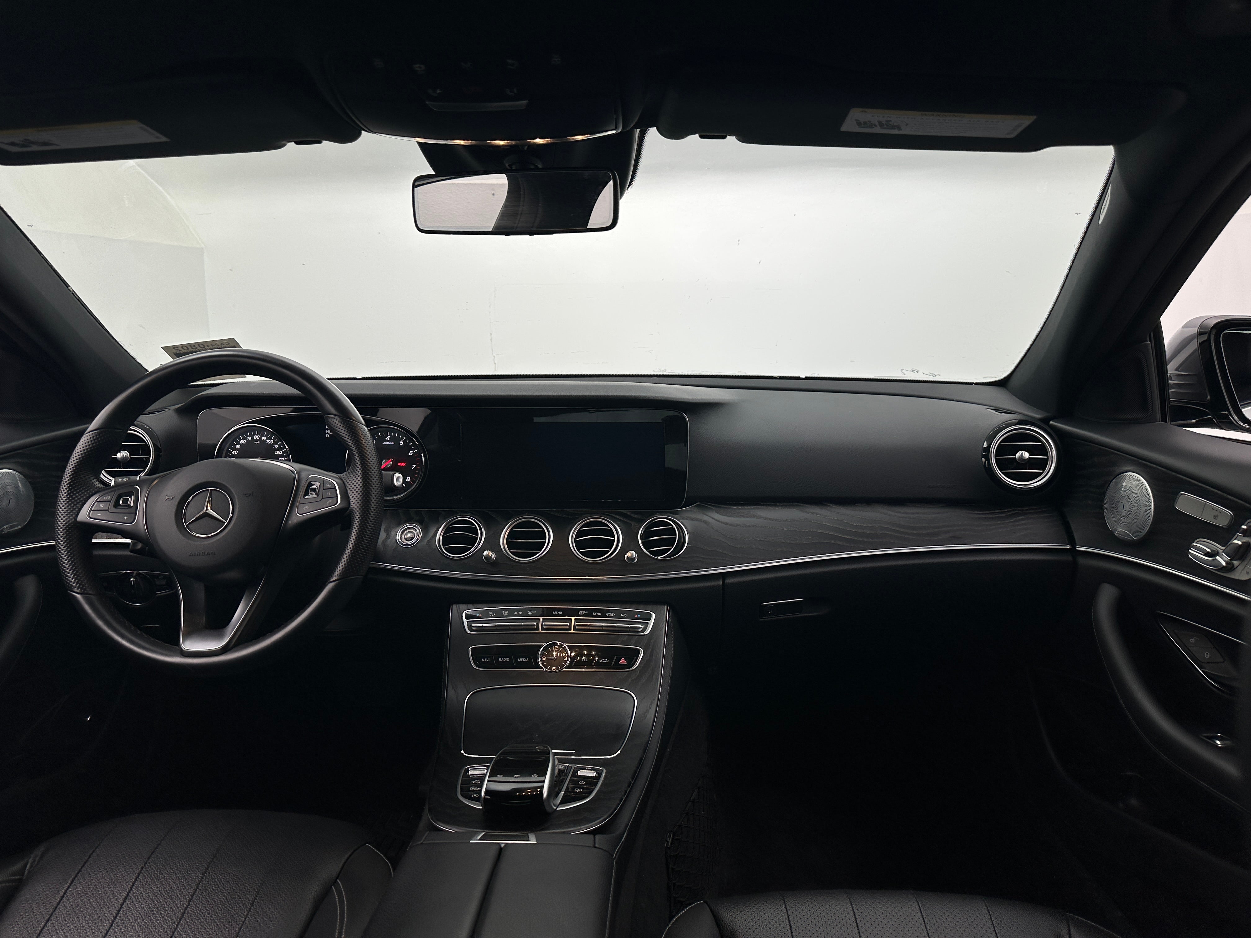 2018 Mercedes-Benz E-Class E 300 2