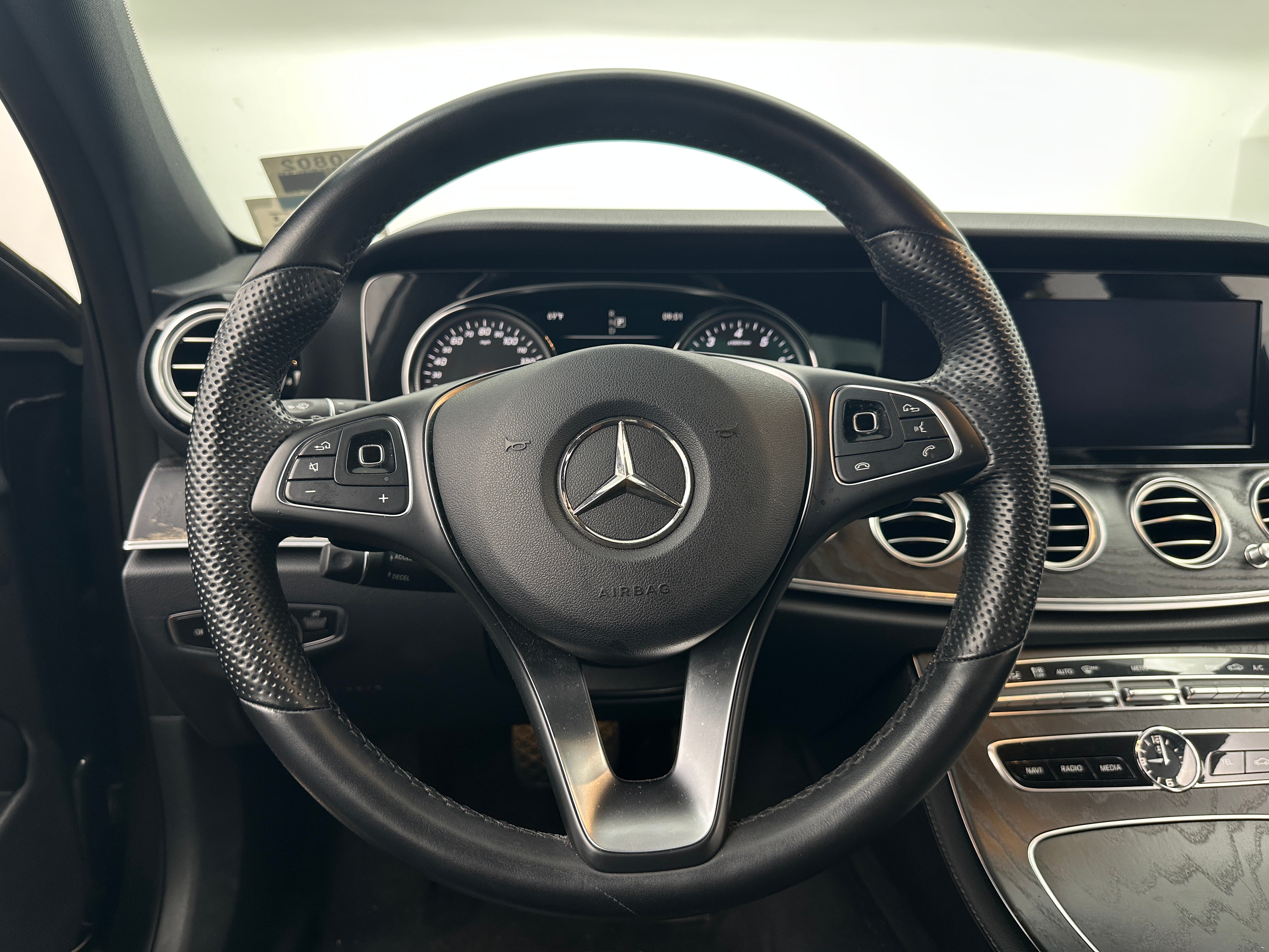 2018 Mercedes-Benz E-Class E 300 4