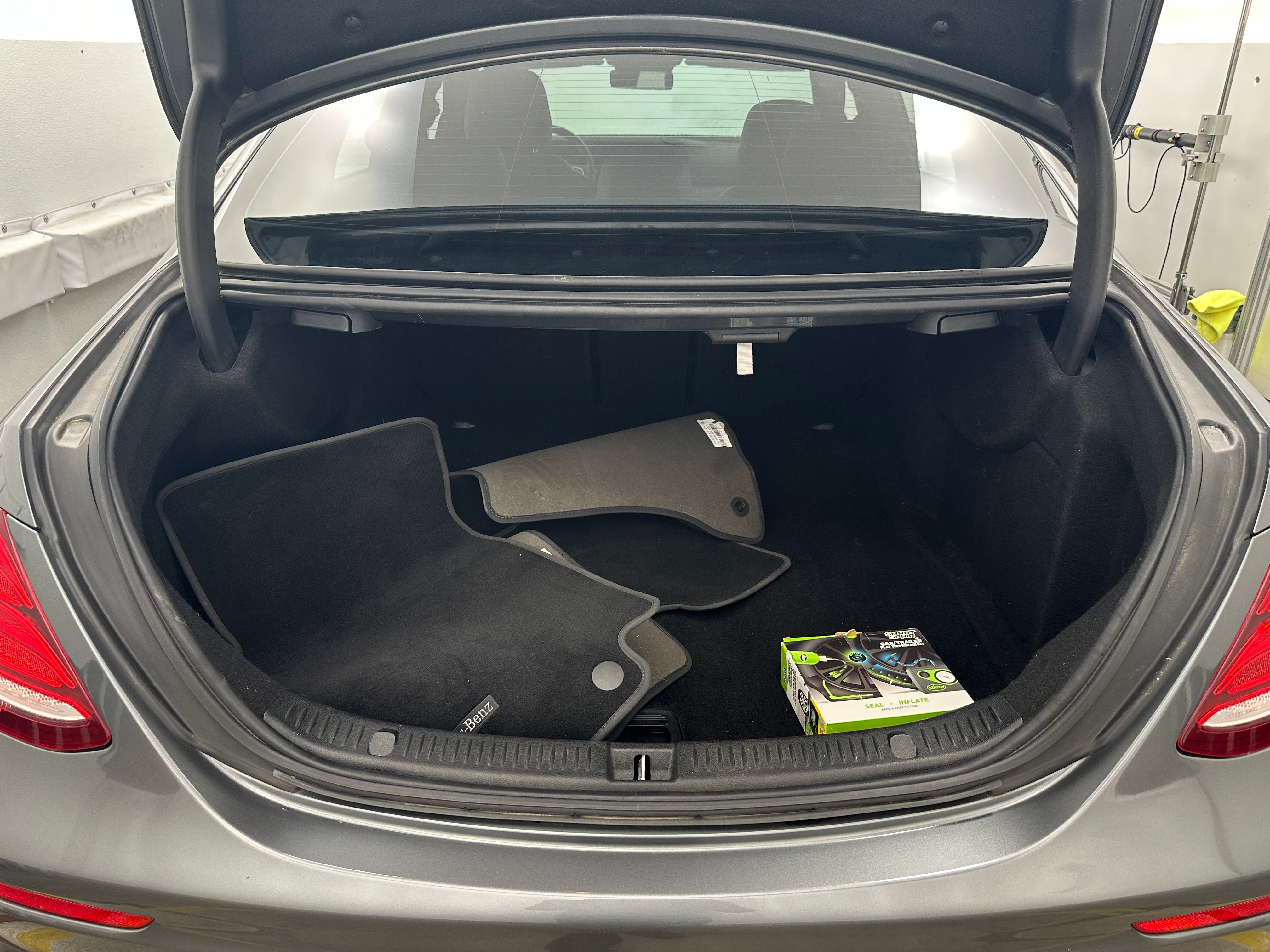 2018 Mercedes-Benz E-Class E 300 6