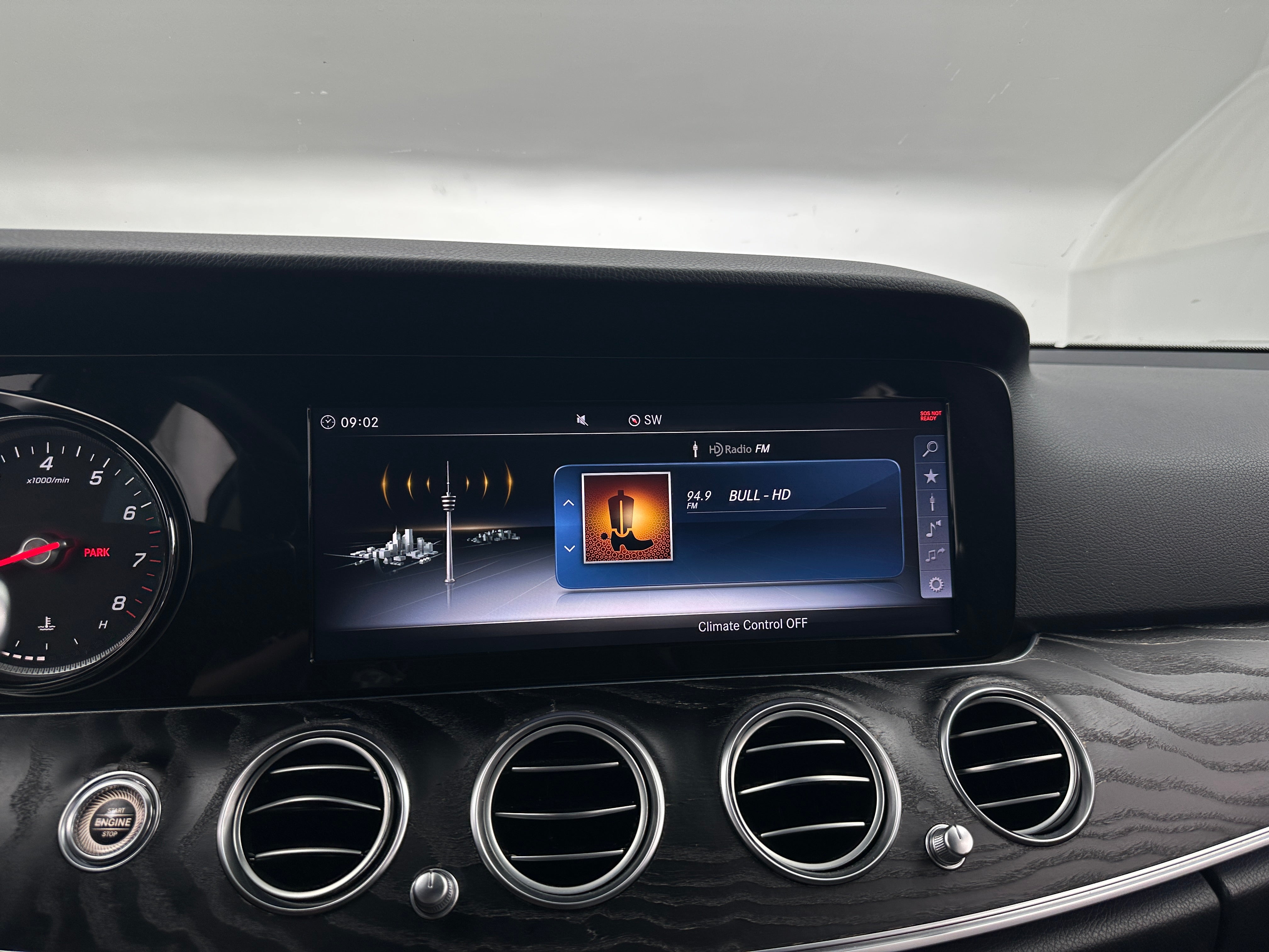 2018 Mercedes-Benz E-Class E 300 3