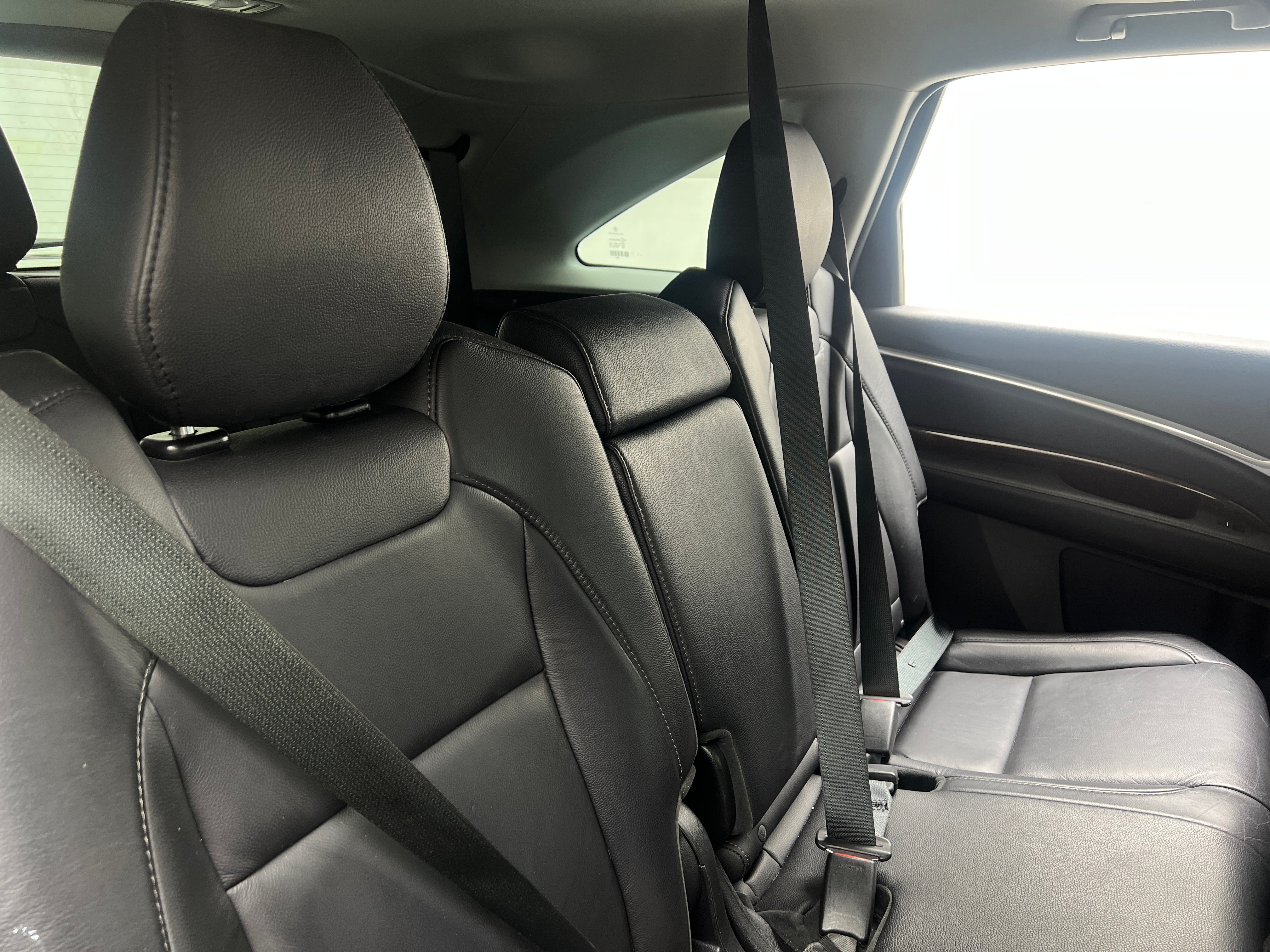 2020 Acura MDX Base 5