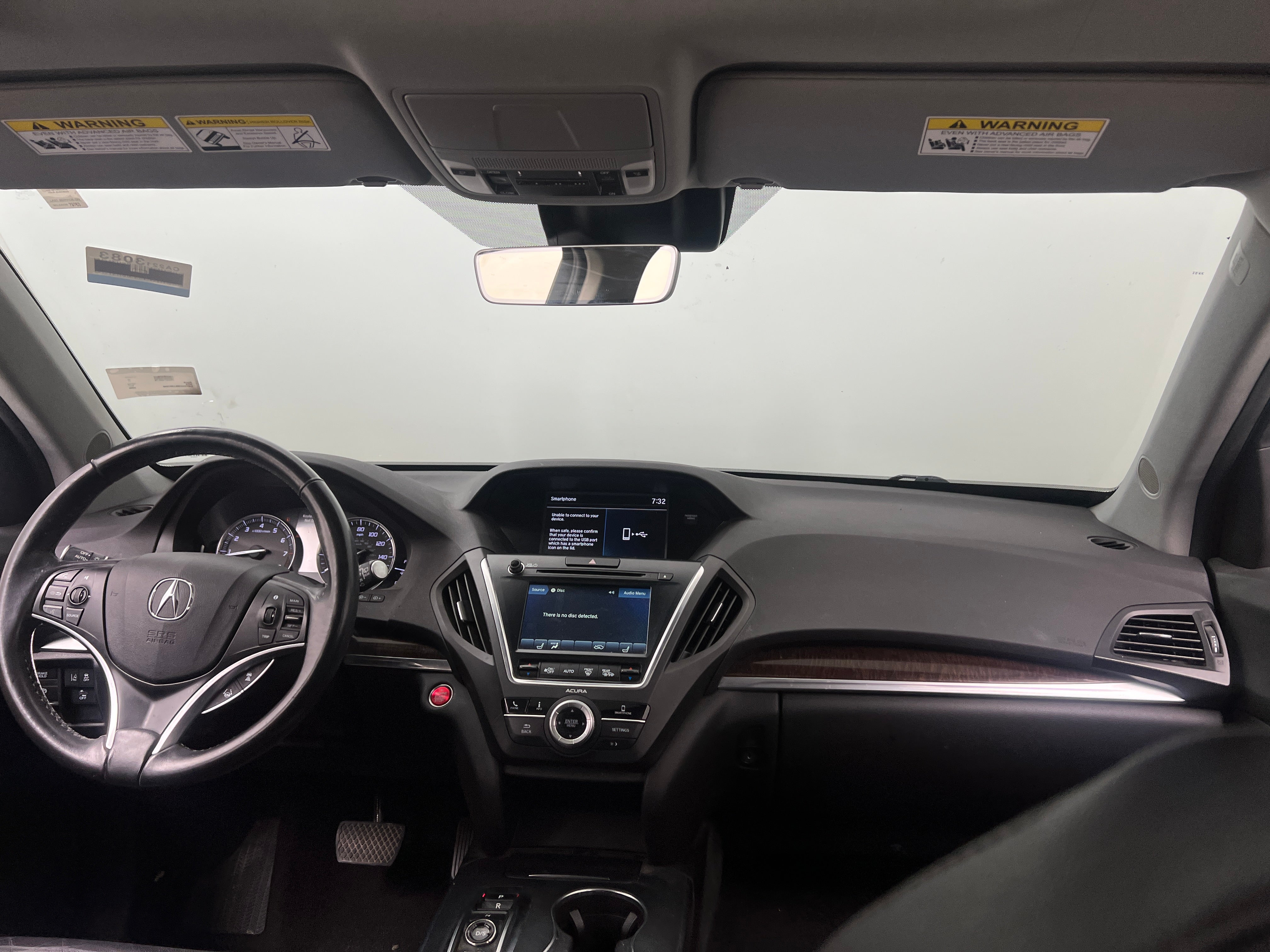 2020 Acura MDX Base 2