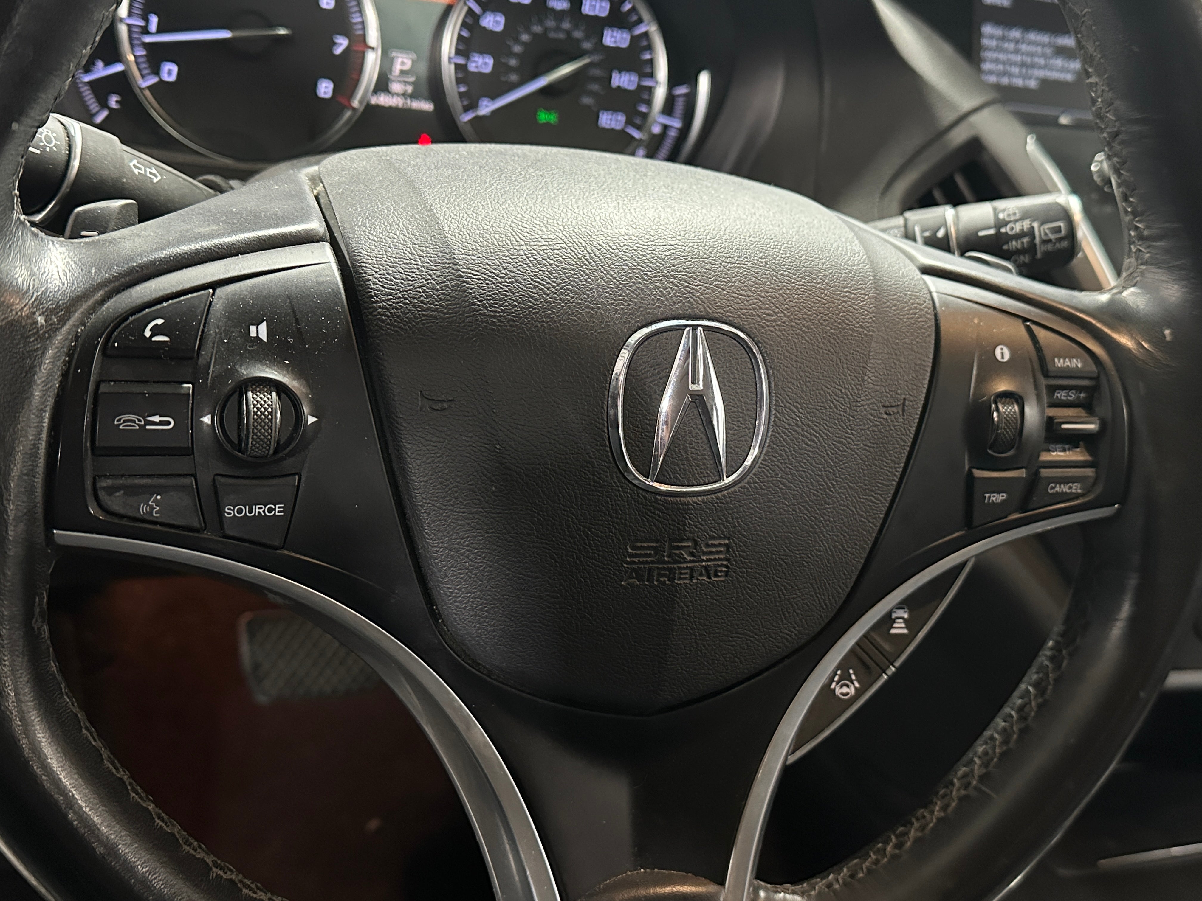 2020 Acura MDX Base 4