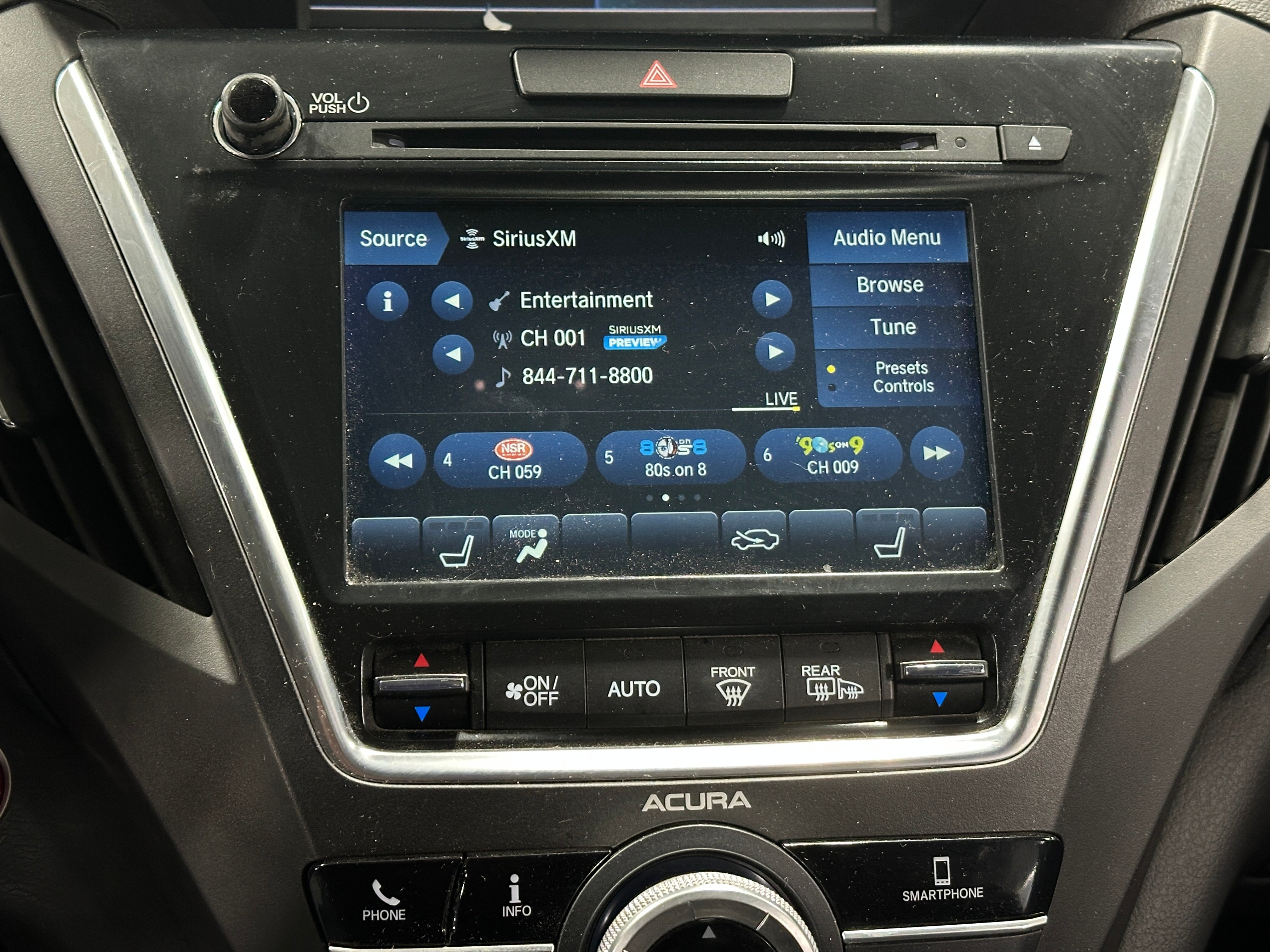 2020 Acura MDX Base 3