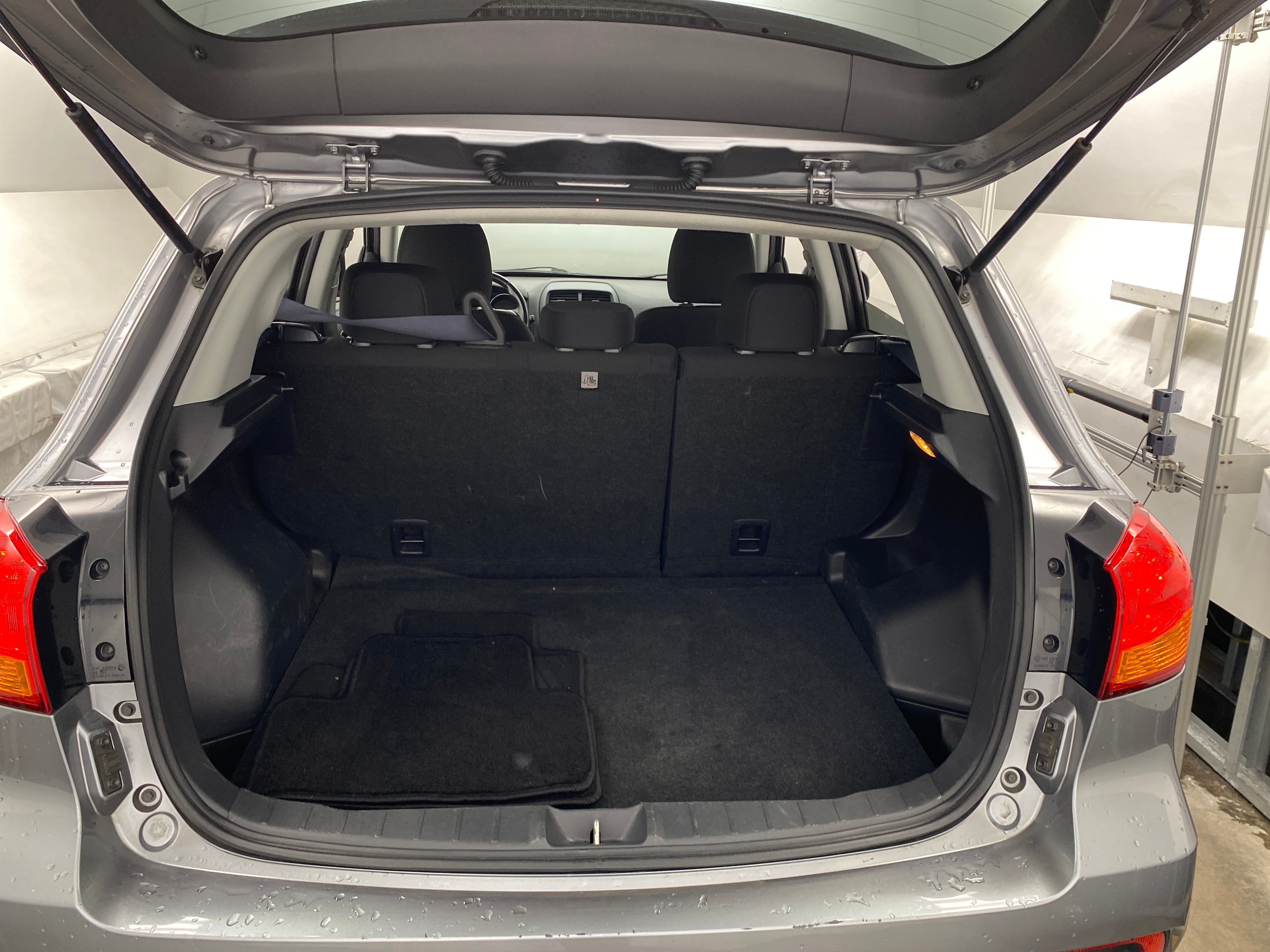 2019 Mitsubishi Outlander Sport LE 7