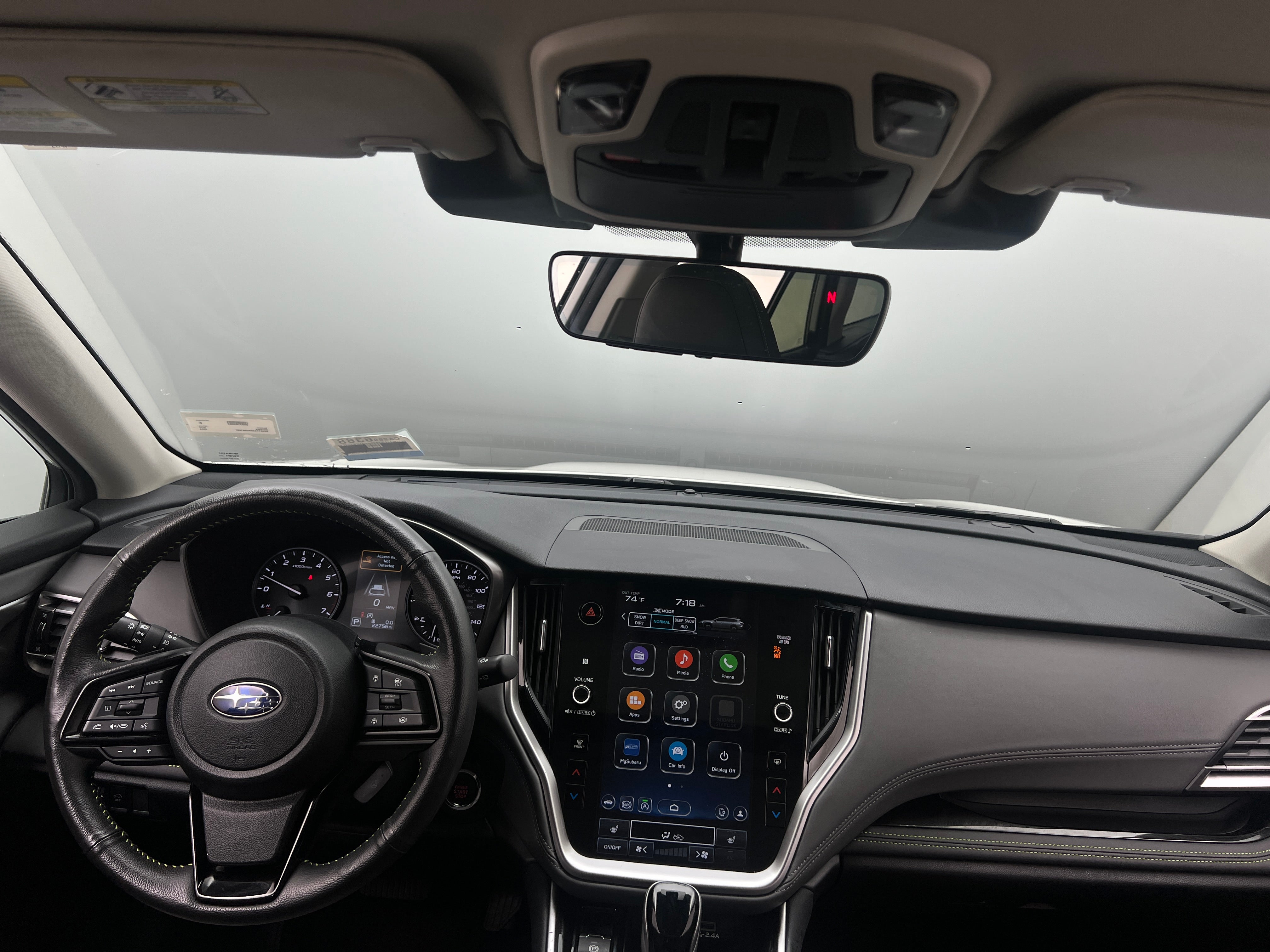 2024 Subaru Outback Onyx Edition 3