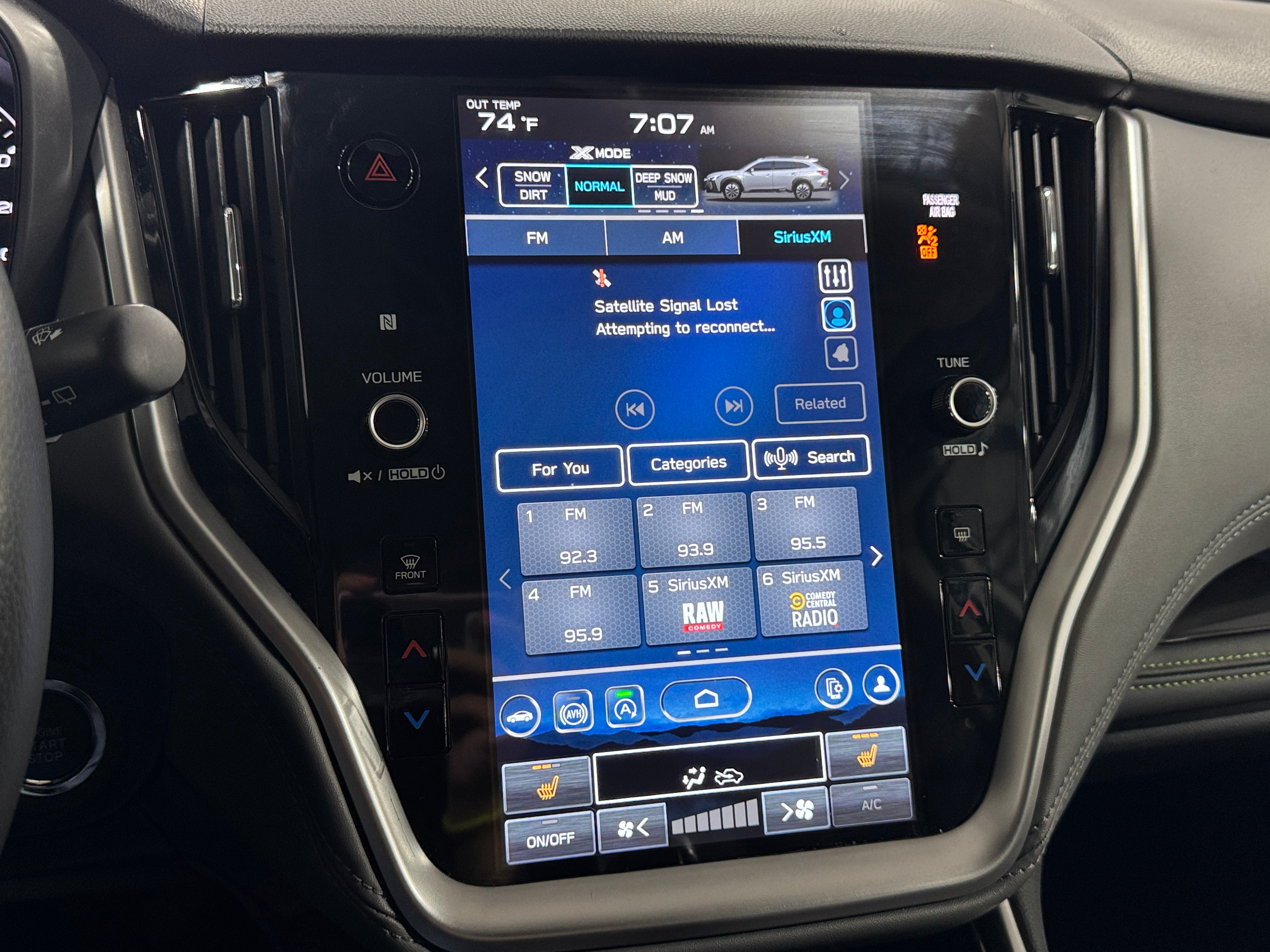 2024 Subaru Outback Onyx Edition 4