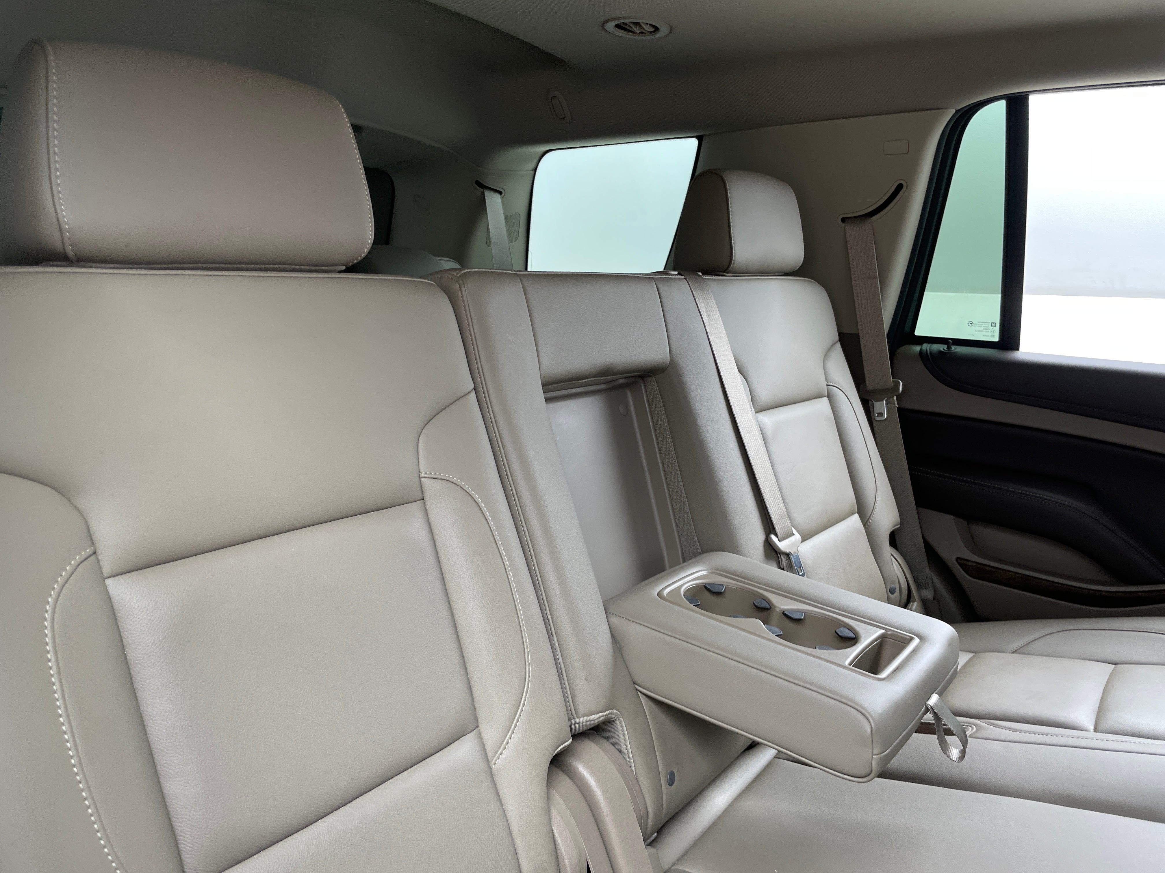 2015 Chevrolet Tahoe LT 5
