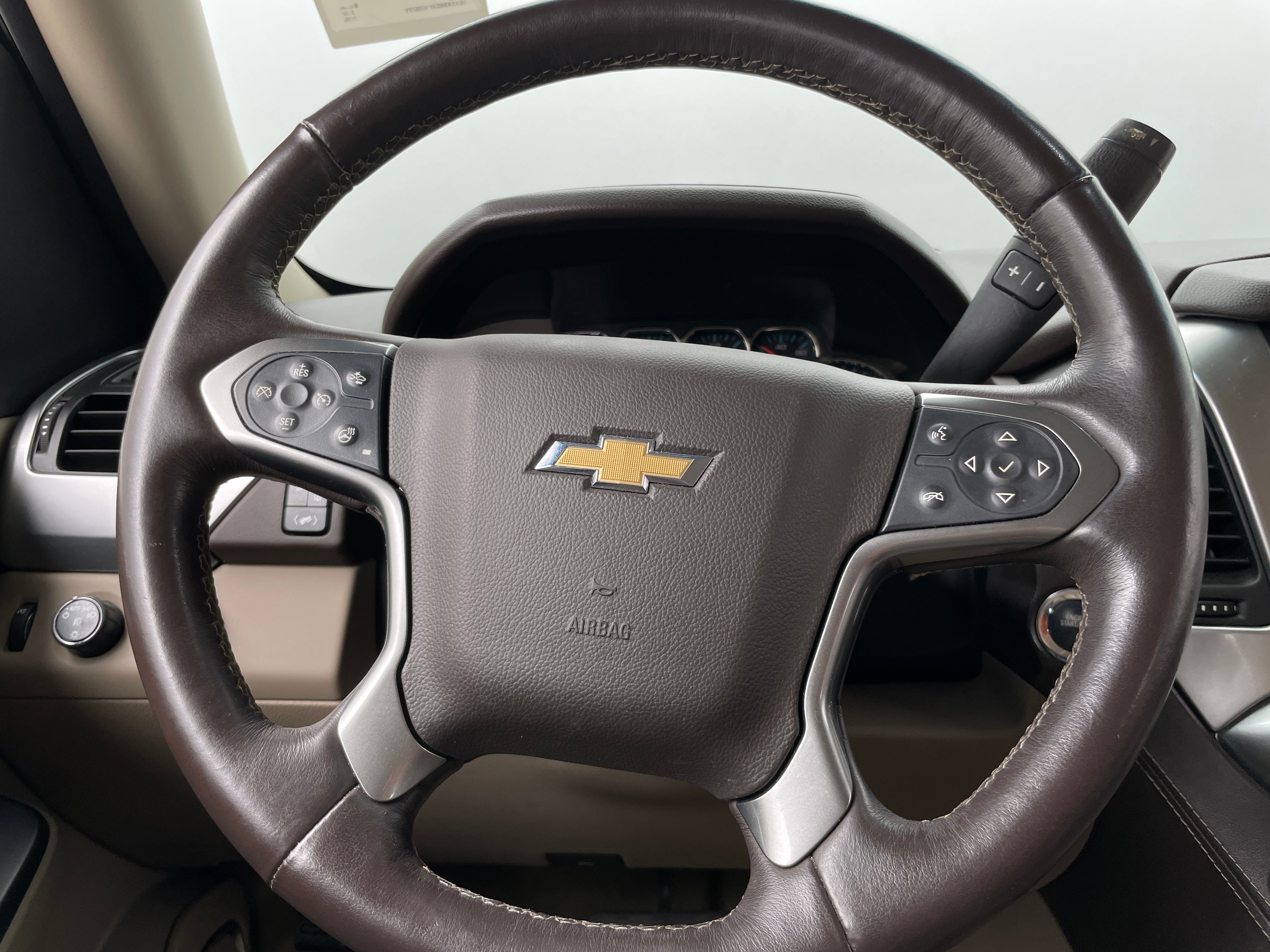 2015 Chevrolet Tahoe LT 4
